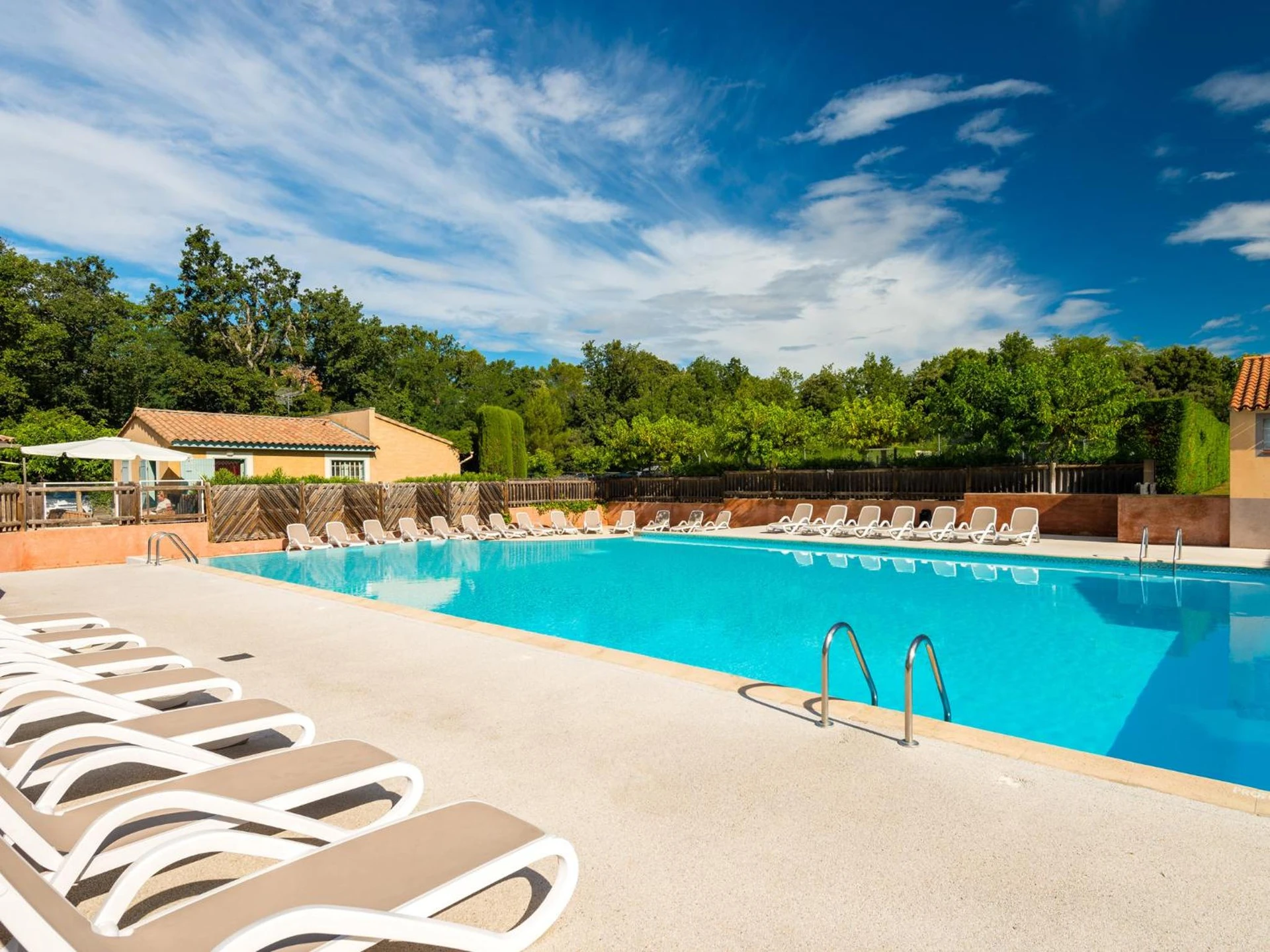 Salle de séminaire à Lagrange Vacances Les Mazets de Gaujac - Organiser un événement professionnel à Gaujac