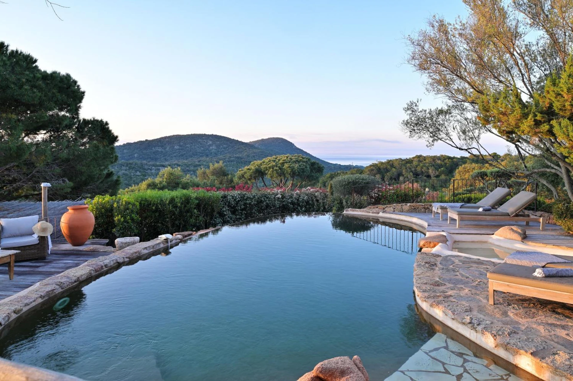 Salle de séminaire à Domaine Les Oliviers de Palombaggia - Organiser un événement professionnel à Porto-Vecchio