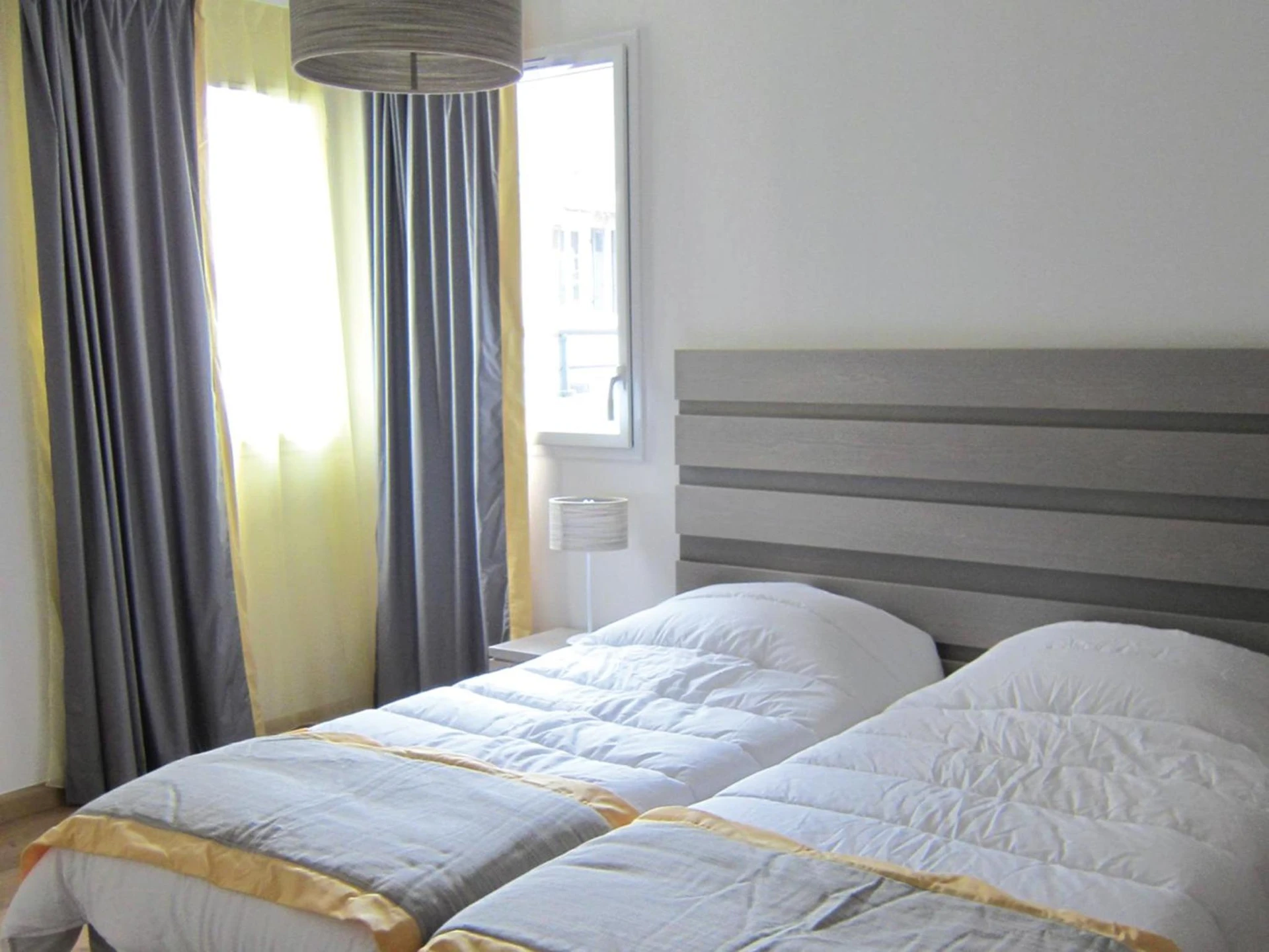 Chambre disponible pour un séminaire d'entreprise à Lagrange Vacances Les Patios Eugénie - Biarritz