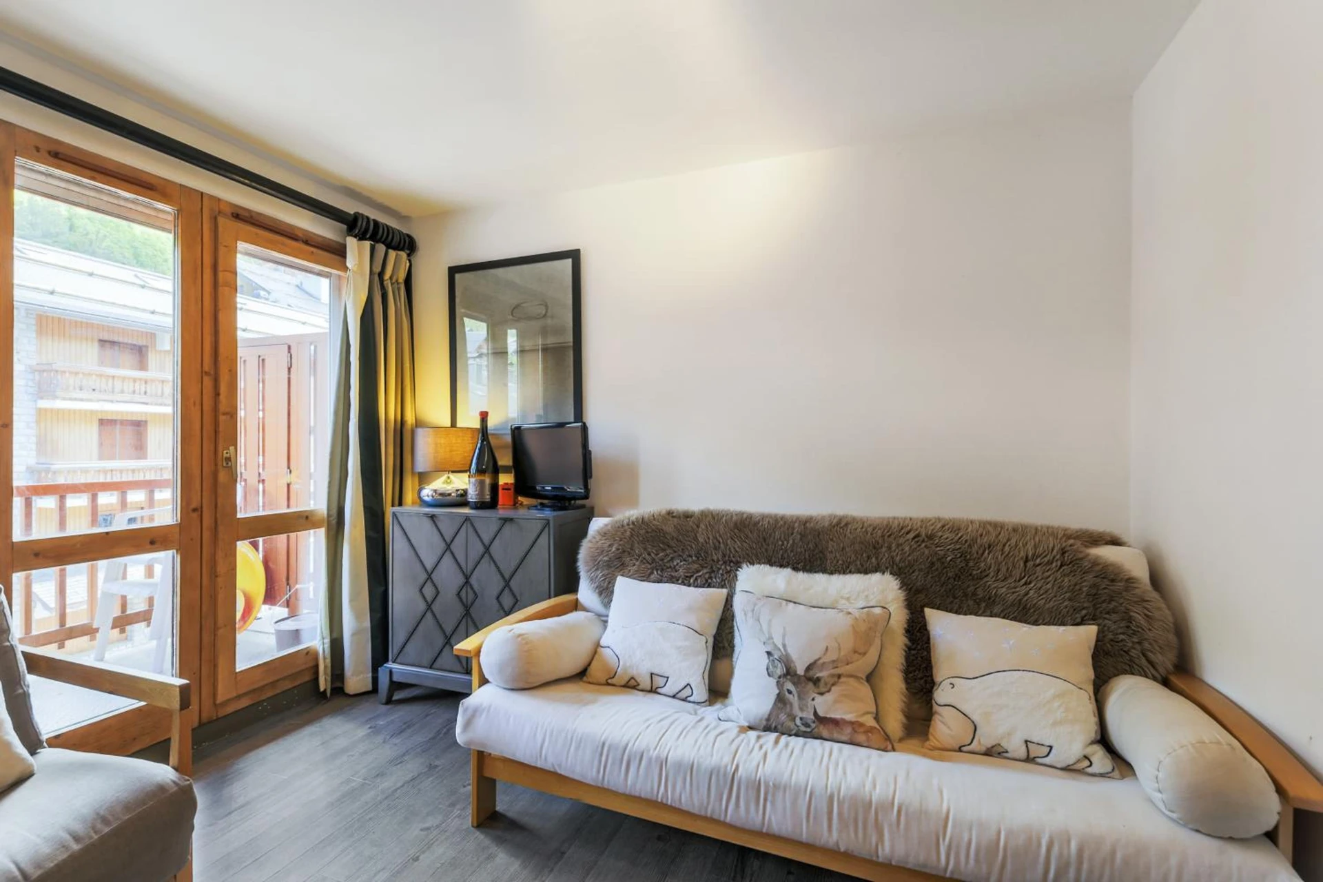 Lieu convivial pour un séminaire d'entreprise à Residence Les Ravines - maeva Home - Méribel - En savoir plus 