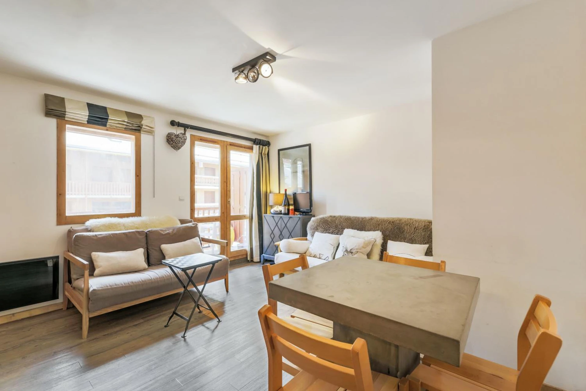 Magnifique chambre pour un séminaire d'entreprise à Residence Les Ravines - maeva Home - Méribel