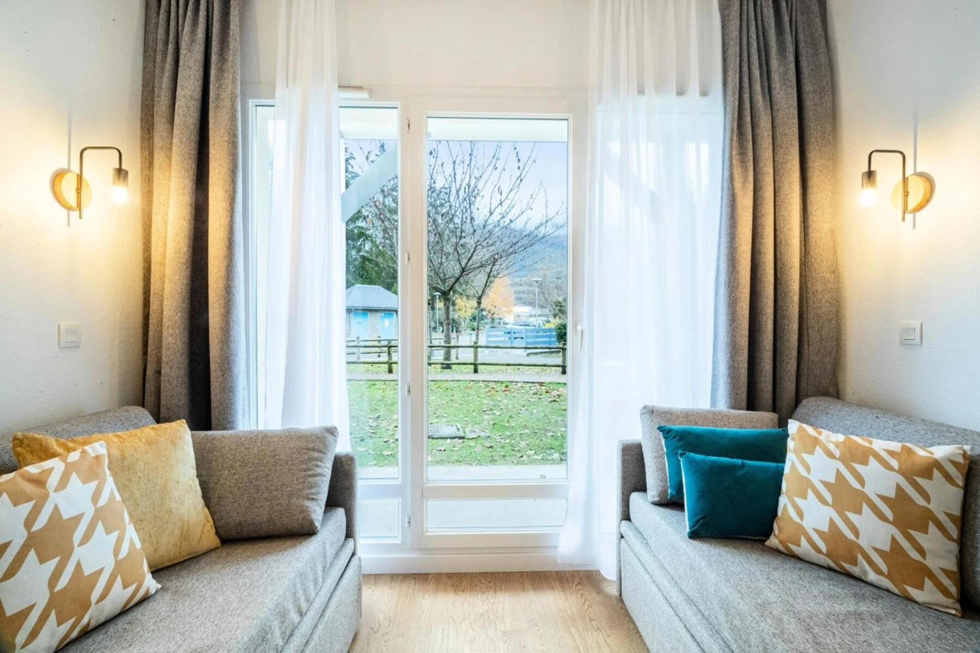 Chambre à Résidence Les Rives de L'Aure - maeva Home - Appartement 2 pièces 5 personnes - Sélection MAE-6737 - Organiser un séminaire d'entreprise à Saint-Lary-Soulan