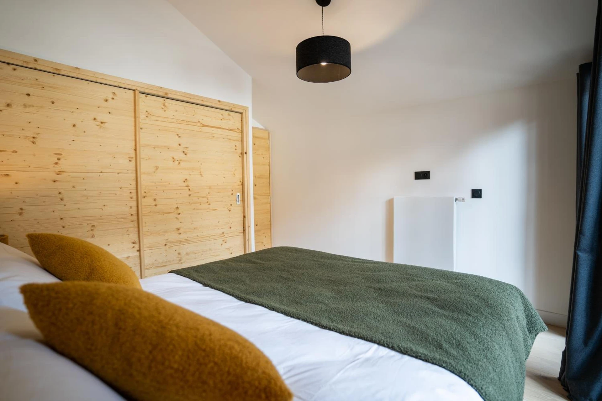 Chambre disponible pour un séminaire d'entreprise à TERRESENS - Les Roches Blanches - Combloux