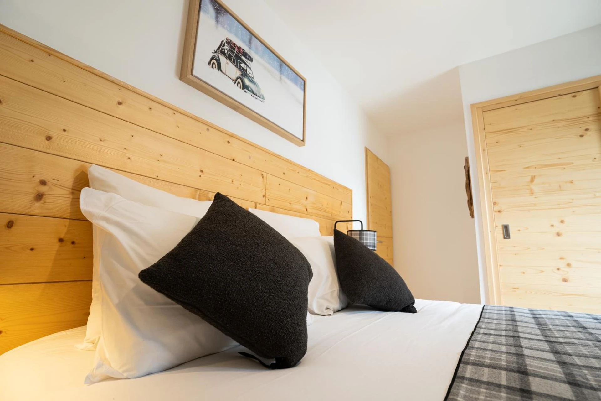 Magnifique chambre pour un séminaire d'entreprise à TERRESENS - Les Roches Blanches - Combloux