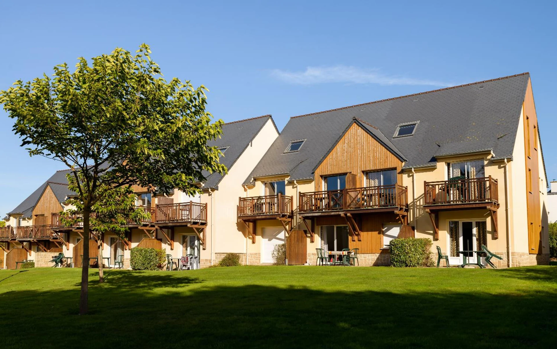 Organiser un séminaire d'entreprise : Lagrange Vacances Les Roches Douvres à saint-briac-sur-mer