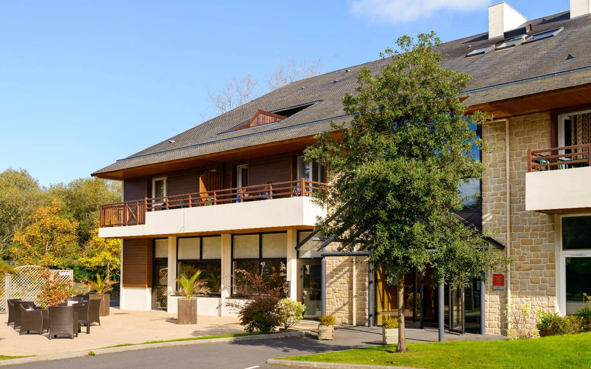 Organiser un séminaire d'entreprise : Lagrange Vacances Les Roches Douvres à saint-briac-sur-mer