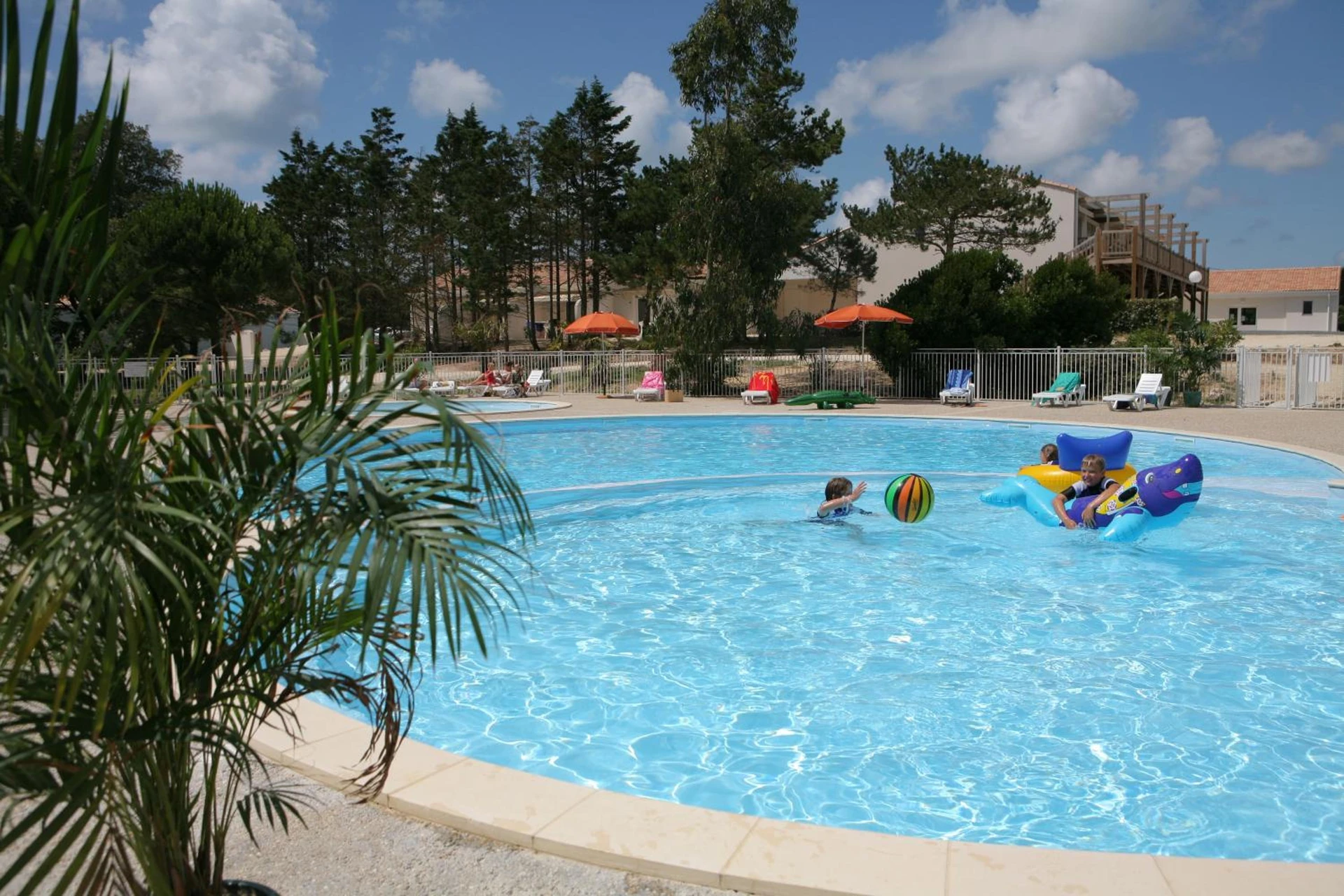Salle de séminaire à Olydea Oleron les Sables Vignier - Organiser un événement professionnel à Saint-Georges-dʼOléron