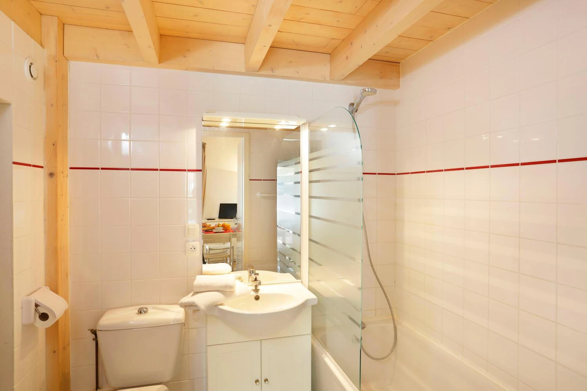 Chambre à Olydea Oleron les Sables Vignier - Organiser un séminaire d'entreprise à Saint-Georges-dʼOléron