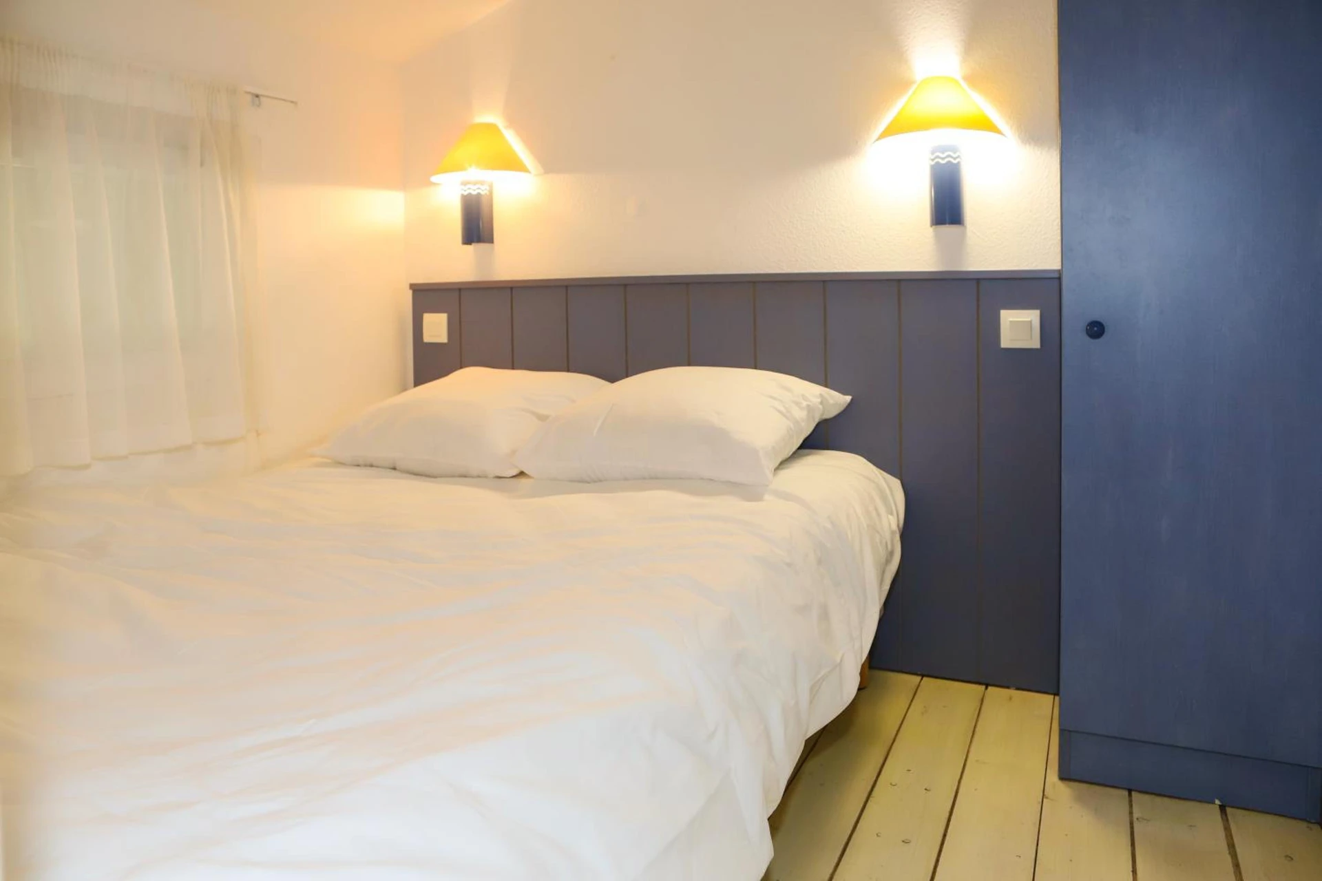 Chambre disponible pour un séminaire d'entreprise à Olydea Oleron les Sables Vignier - Saint-Georges-dʼOléron