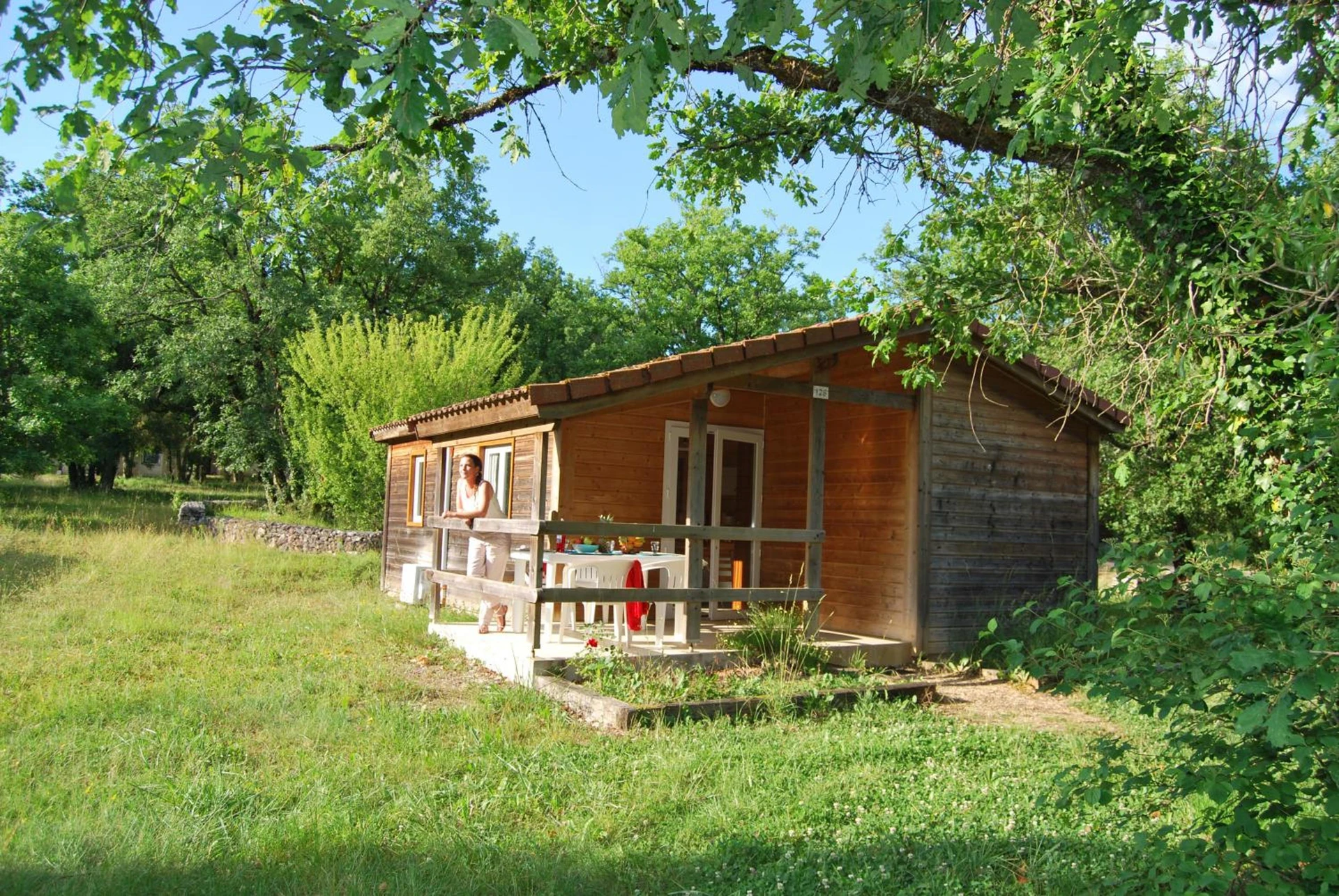 Chambre à Lagrange Grand Bleu Vacances - Residence Les Ségalières - Organiser un séminaire d'entreprise à Gramat