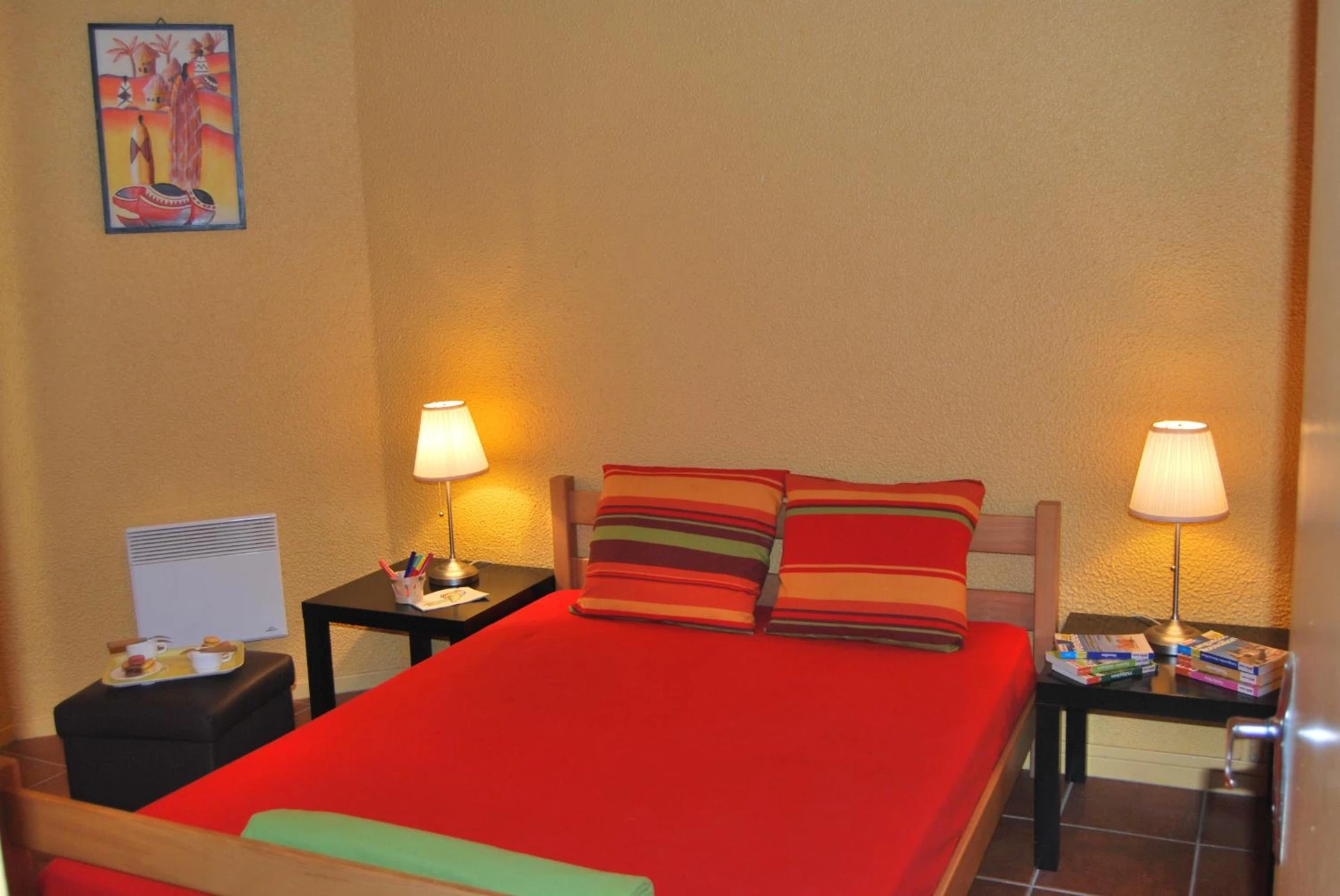 Chambre disponible pour un séminaire d'entreprise à Lagrange Grand Bleu Vacances - Residence Les Ségalières - Gramat