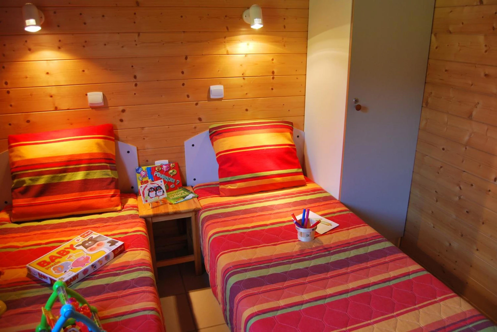 Magnifique chambre pour un séminaire d'entreprise à Lagrange Grand Bleu Vacances - Residence Les Ségalières - Gramat