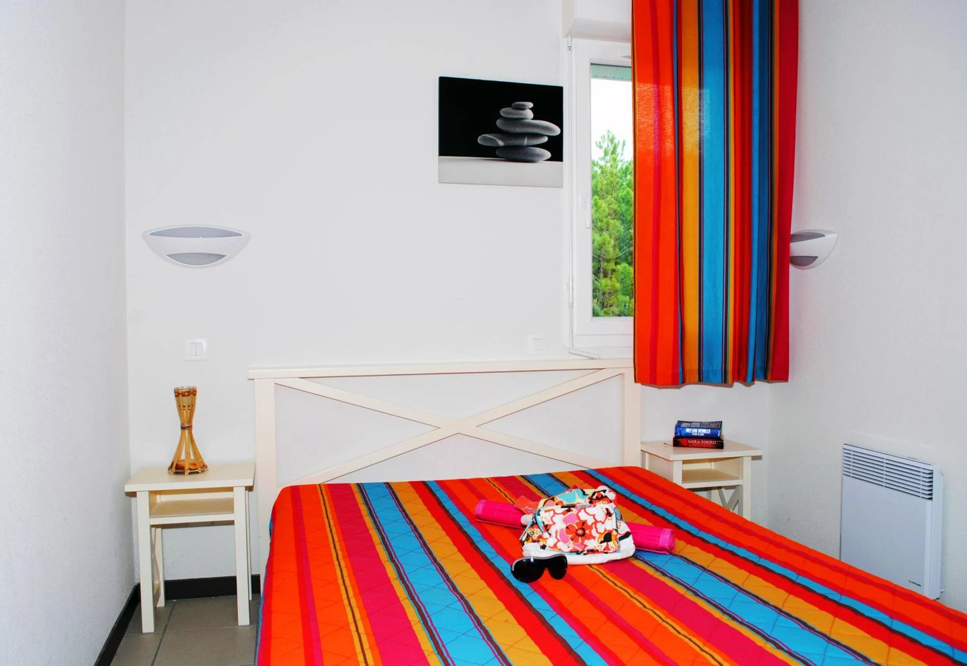 Magnifique chambre pour un séminaire d'entreprise à Résidence Néméa Les Terrasses de l'Océan - Moliets-et-Maa