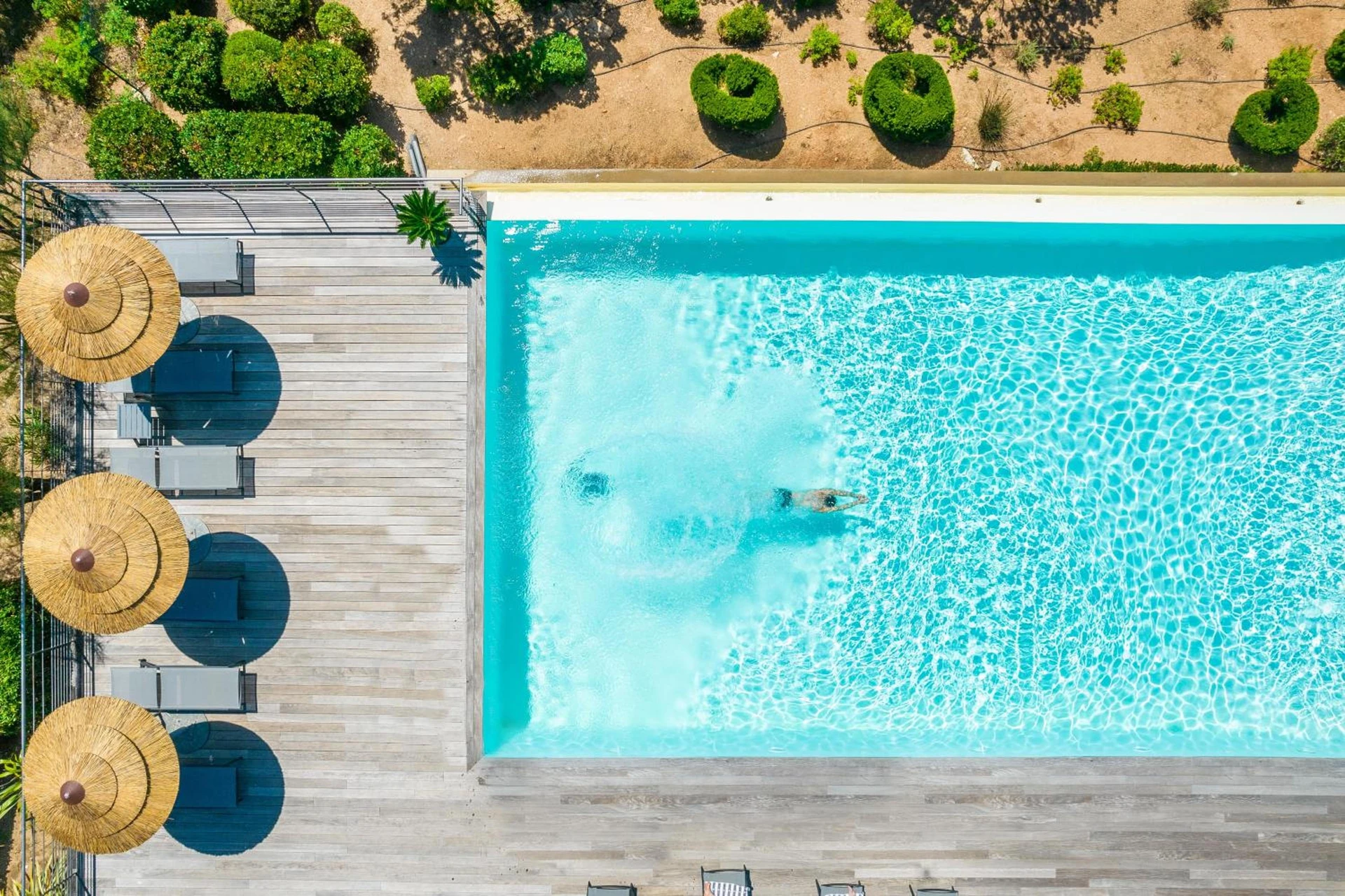 Salle de séminaire à Résidence Les Terrasses de Rondinara - Organiser un événement professionnel à Bonifacio