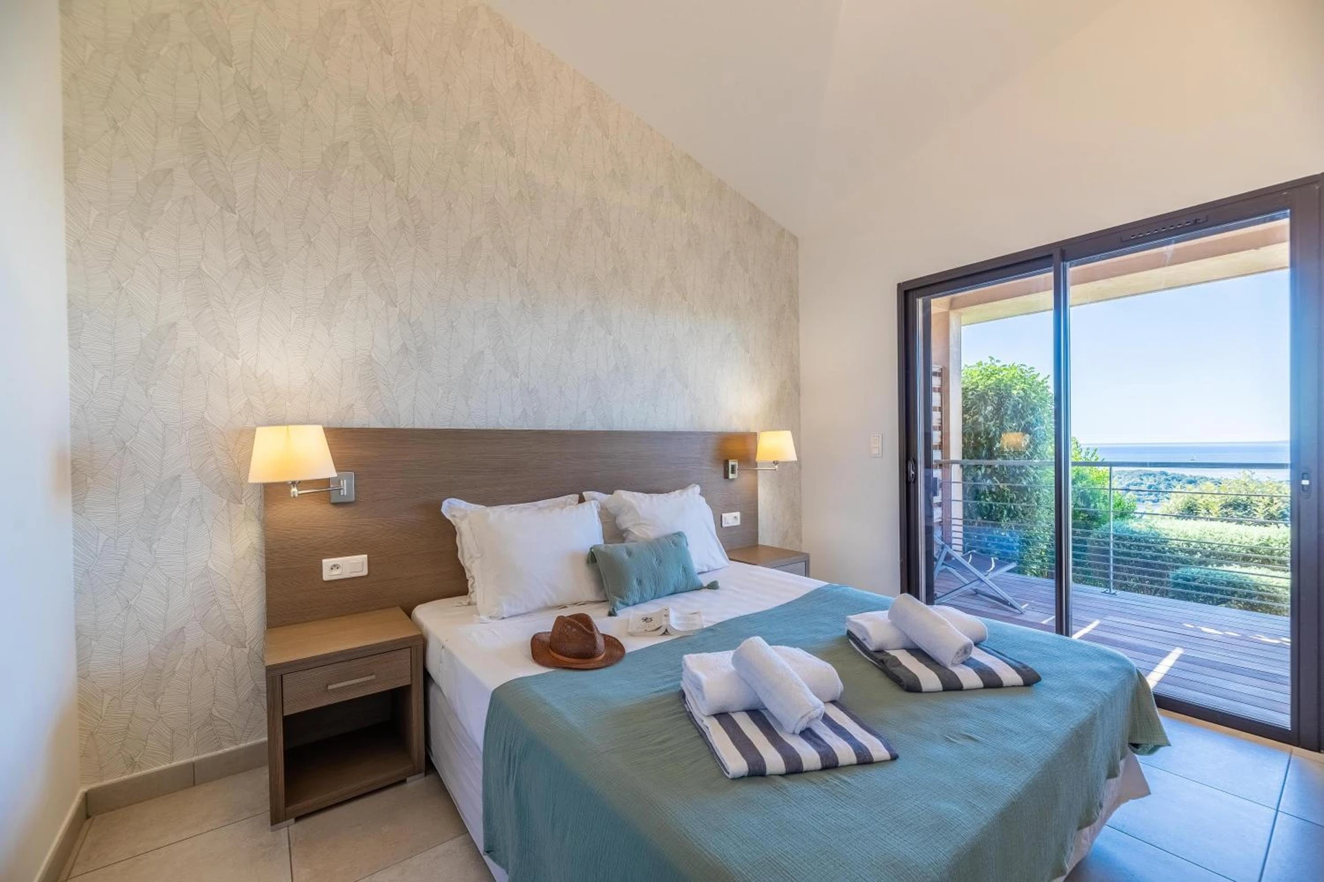 Lieu convivial pour un séminaire d'entreprise à Résidence Les Terrasses de Rondinara - Bonifacio - En savoir plus 