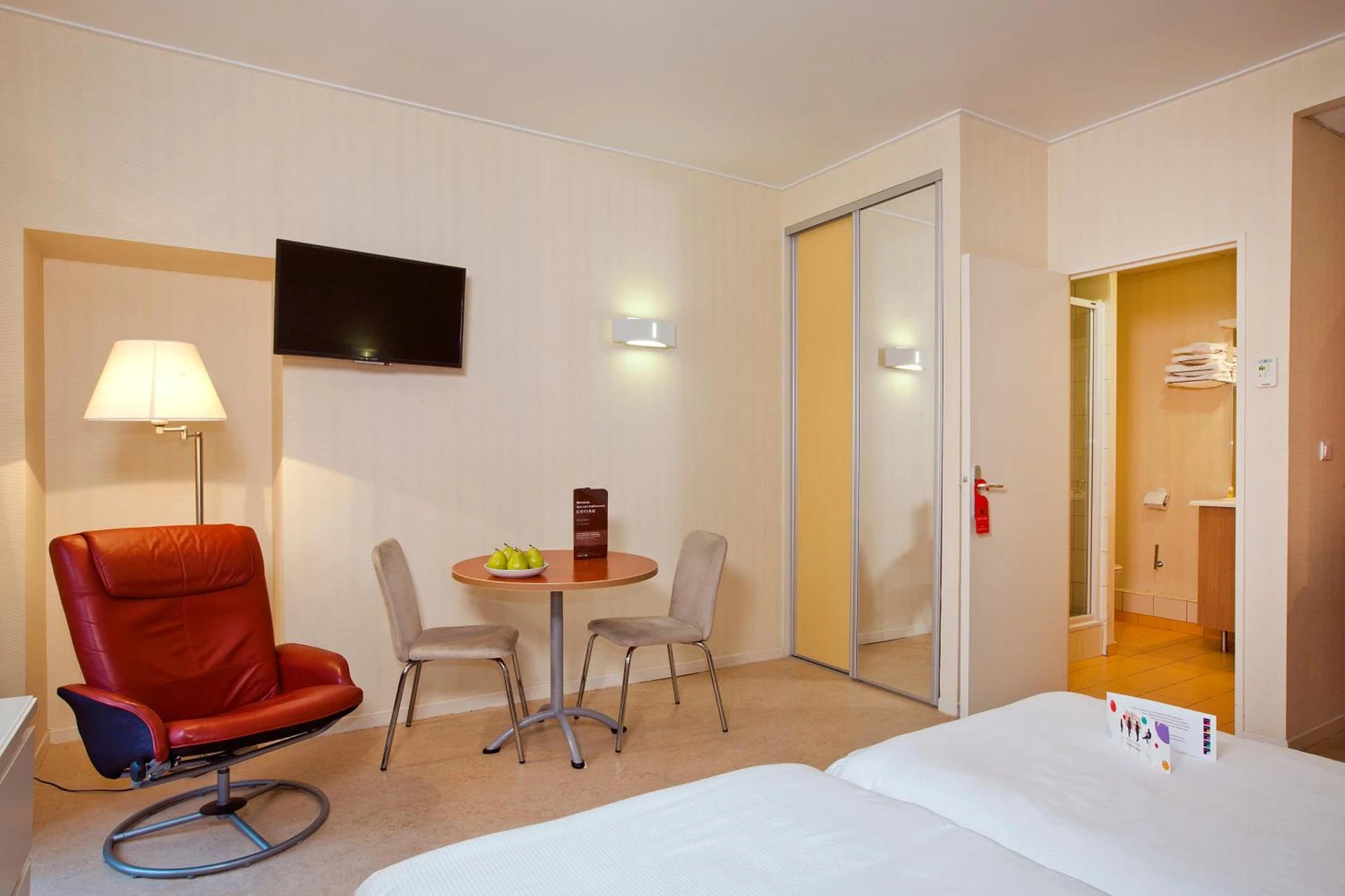Organiser un séminaire d'entreprise : Hotels & Résidences - Les Thermes à luxeuil-les-bains