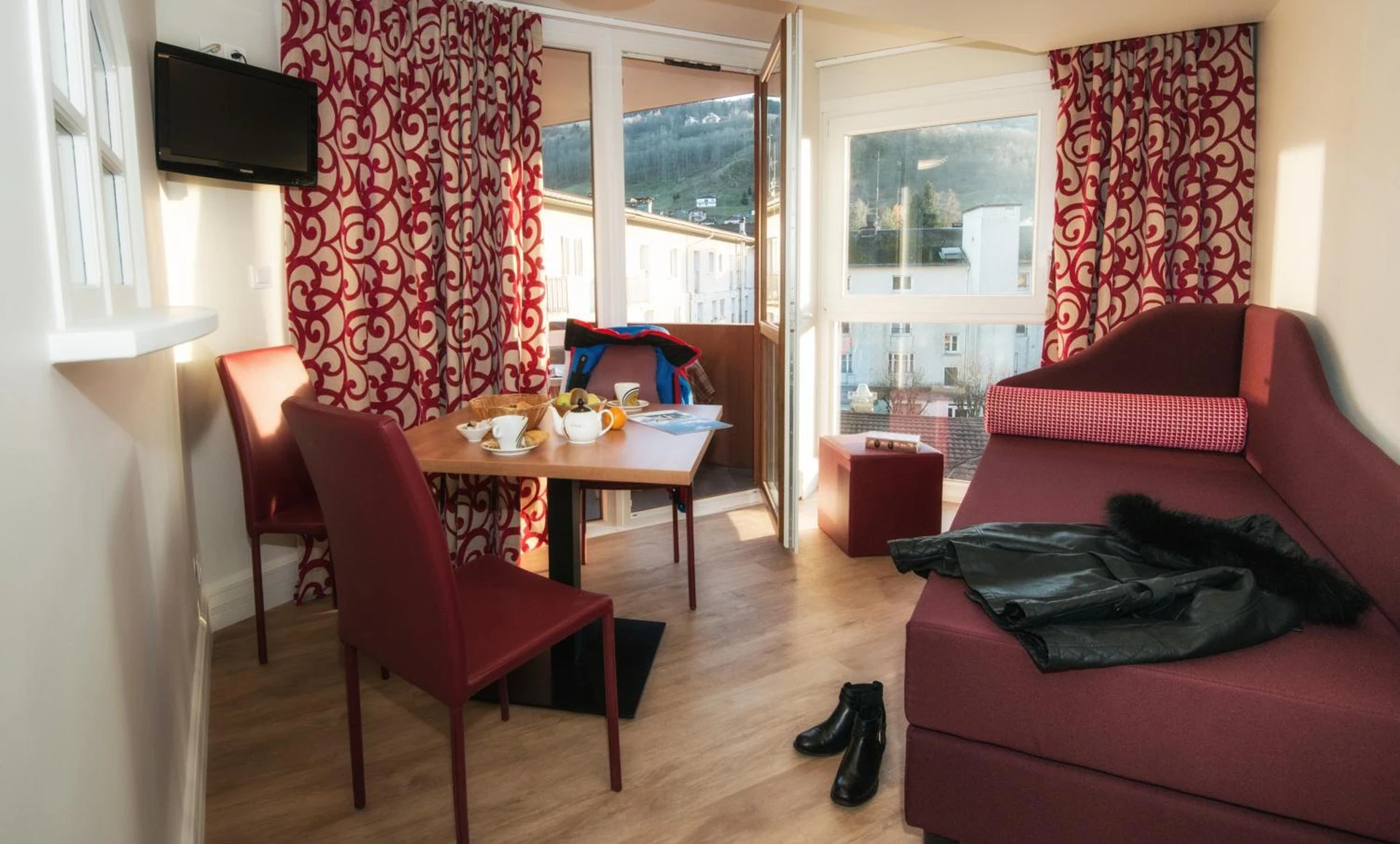 Espaces de team building à Résidence Les Vallées Labellemontagne - Organiser un séminaire d'entreprise à La Bresse