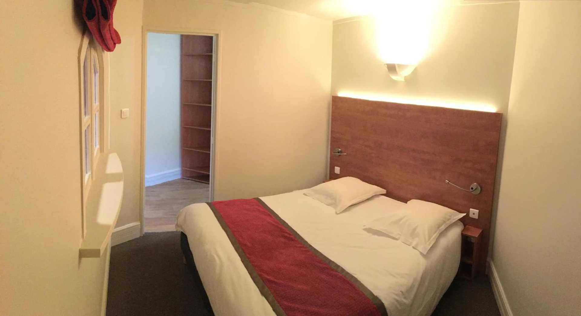 Chambre disponible pour un séminaire d'entreprise à Résidence Les Vallées Labellemontagne - La Bresse