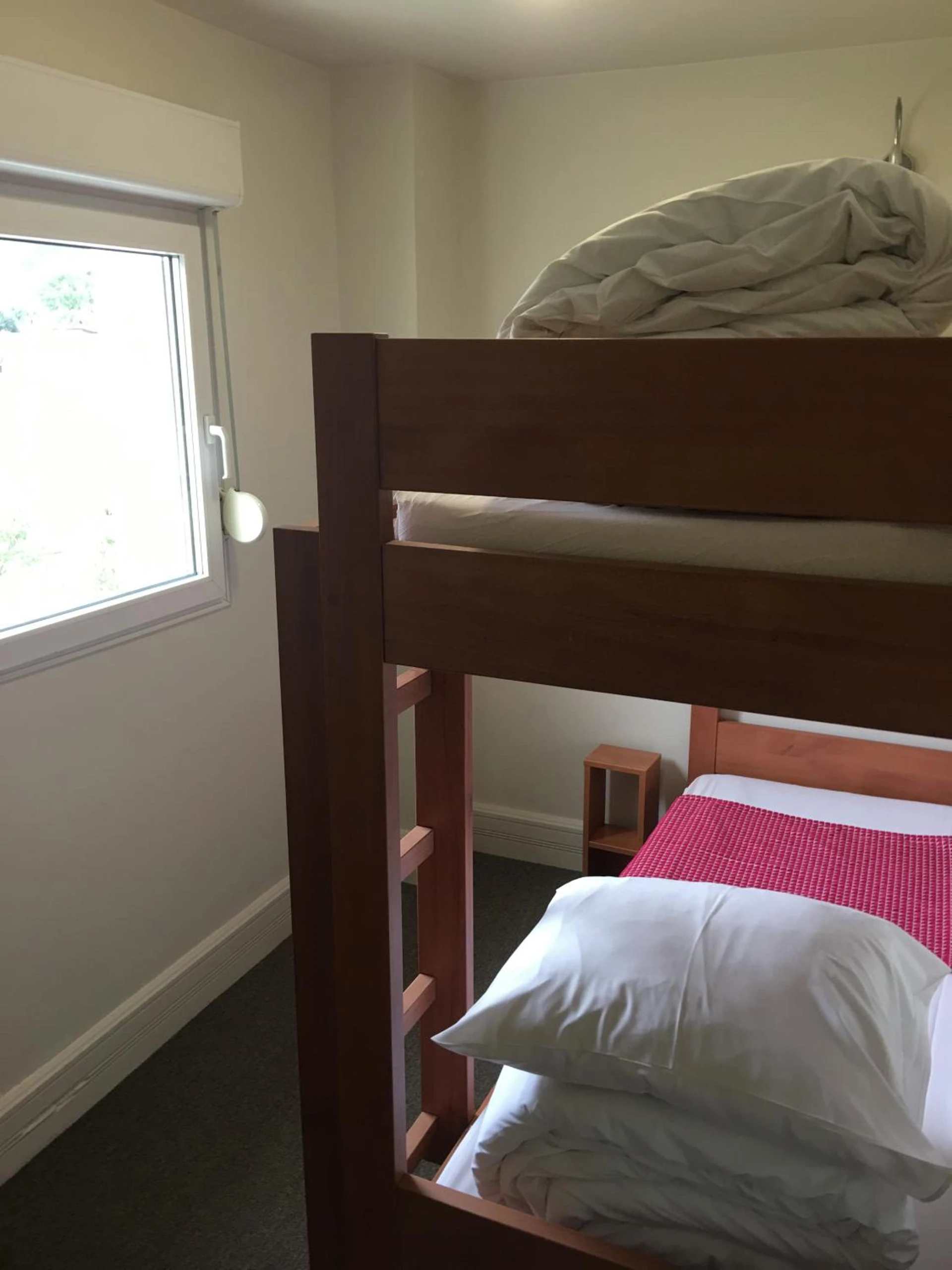 Chambre disponible pour un séminaire d'entreprise à Résidence Les Vallées Labellemontagne - La Bresse