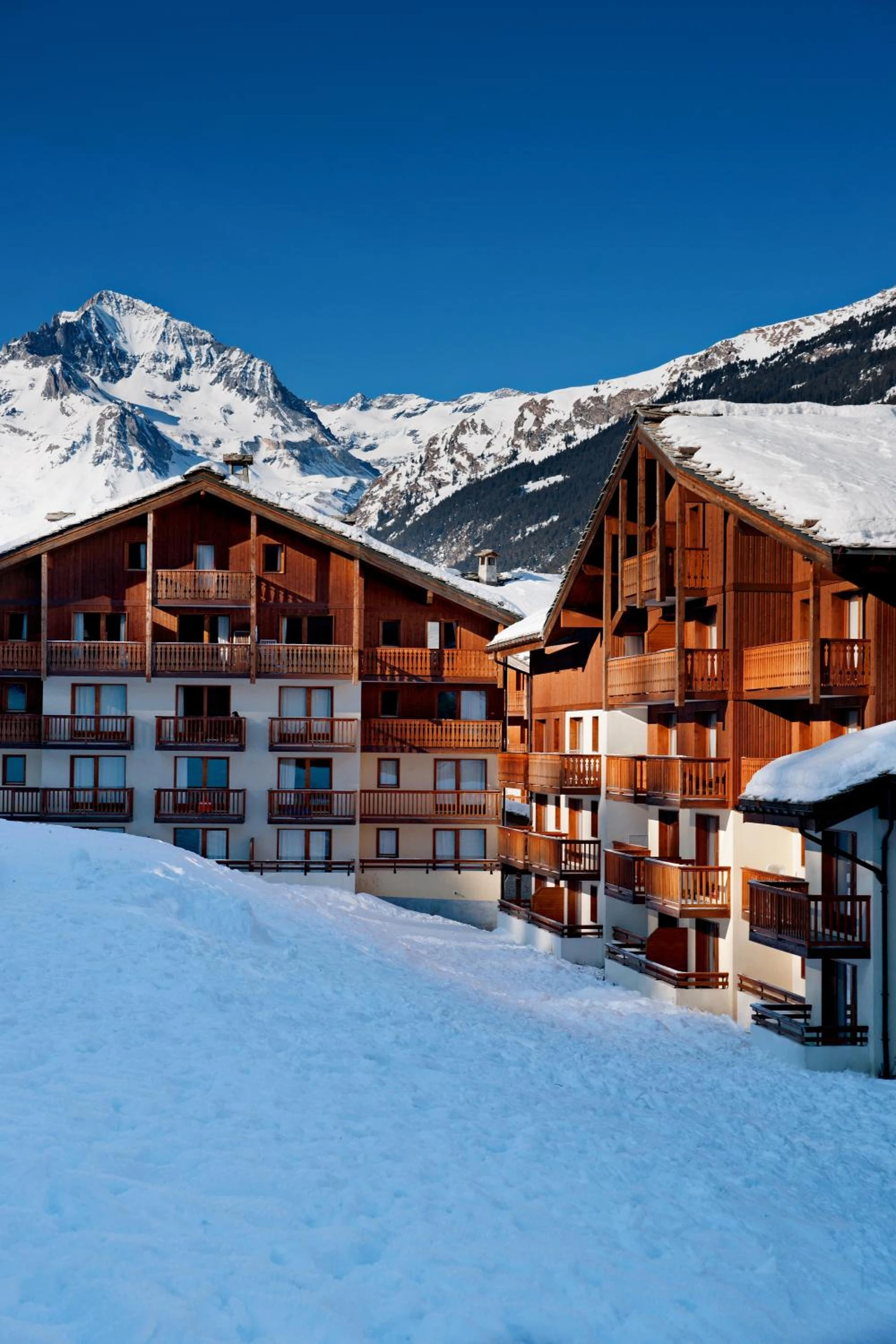 Chambre à Lagrange Vacances Les Valmonts de Val Cenis - Organiser un séminaire d'entreprise à Lanslebourg-Mont-Cenis