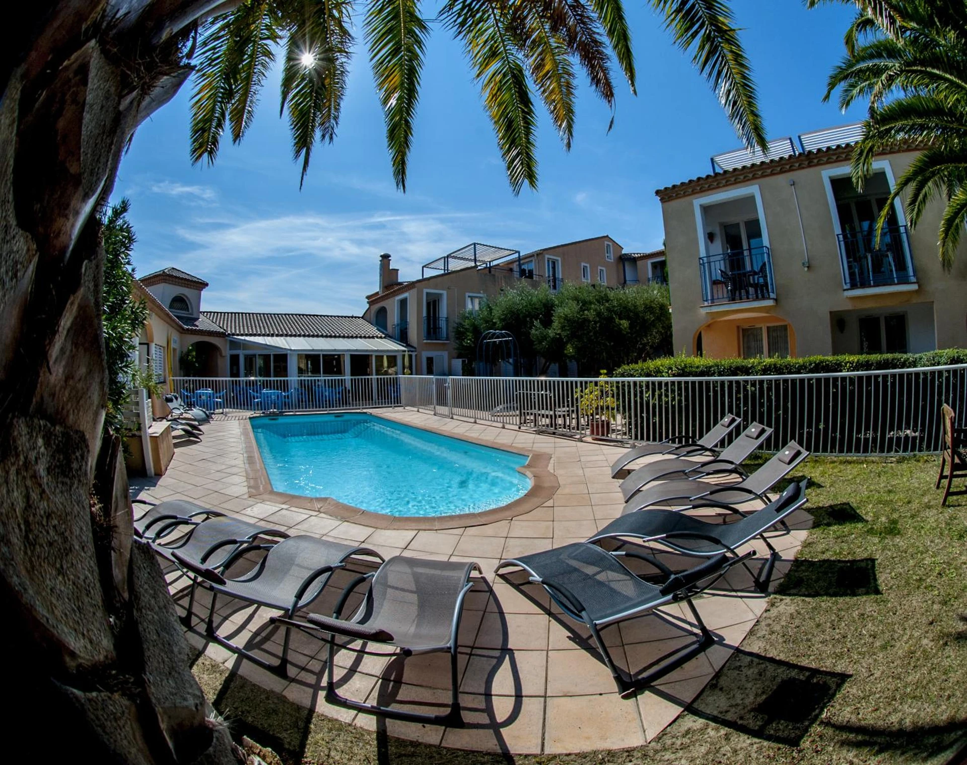 Salle de séminaire à Hôtel Le Leukos - Organiser un événement professionnel à Leucate