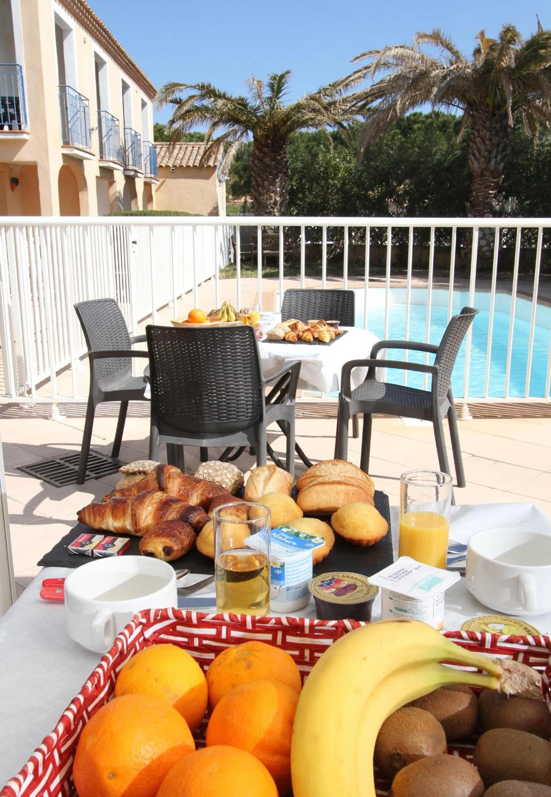 Chambre à Hôtel Le Leukos - Organiser un séminaire d'entreprise à Leucate