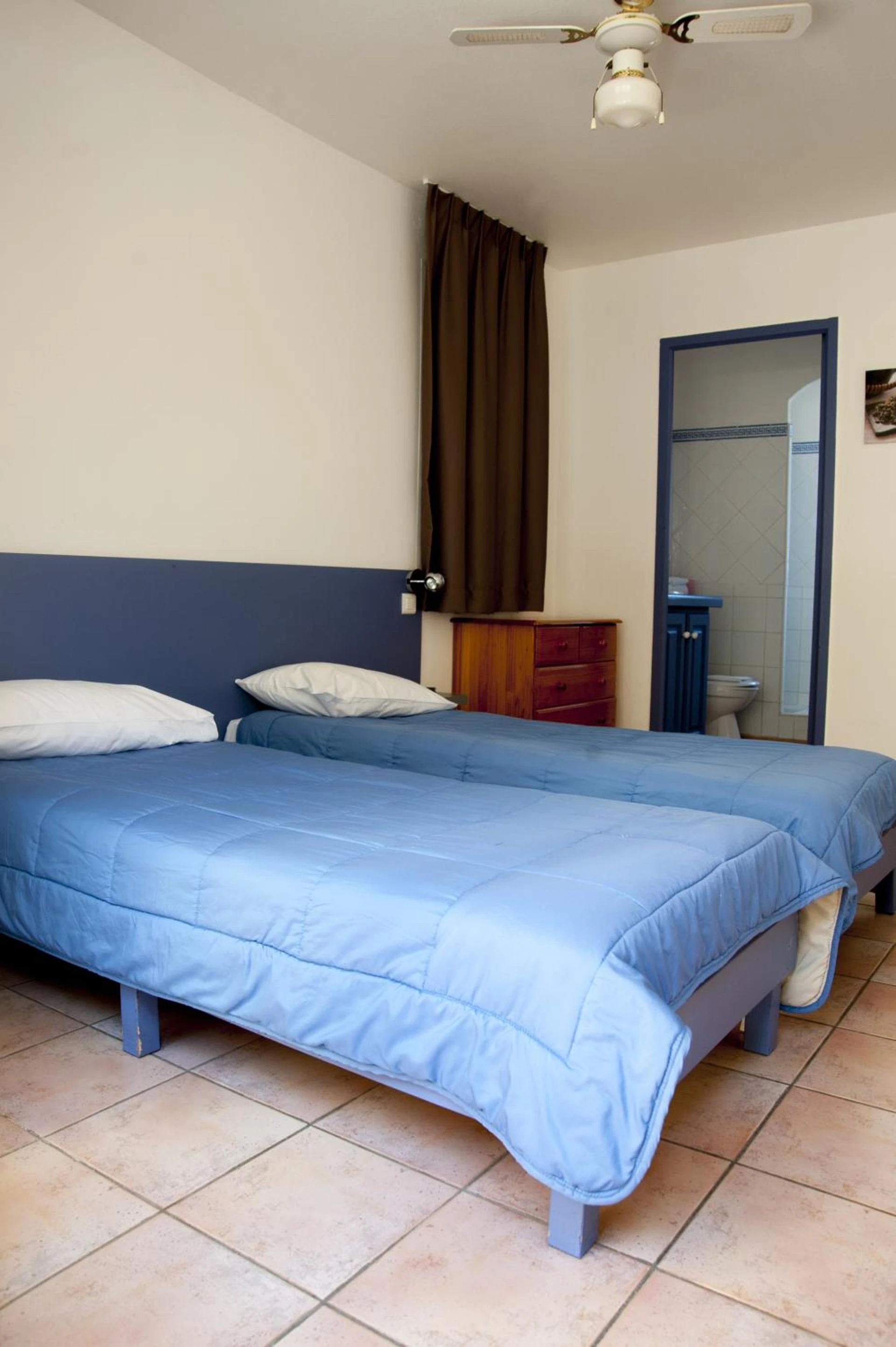 Chambre disponible pour un séminaire d'entreprise à Hôtel Le Leukos - Leucate