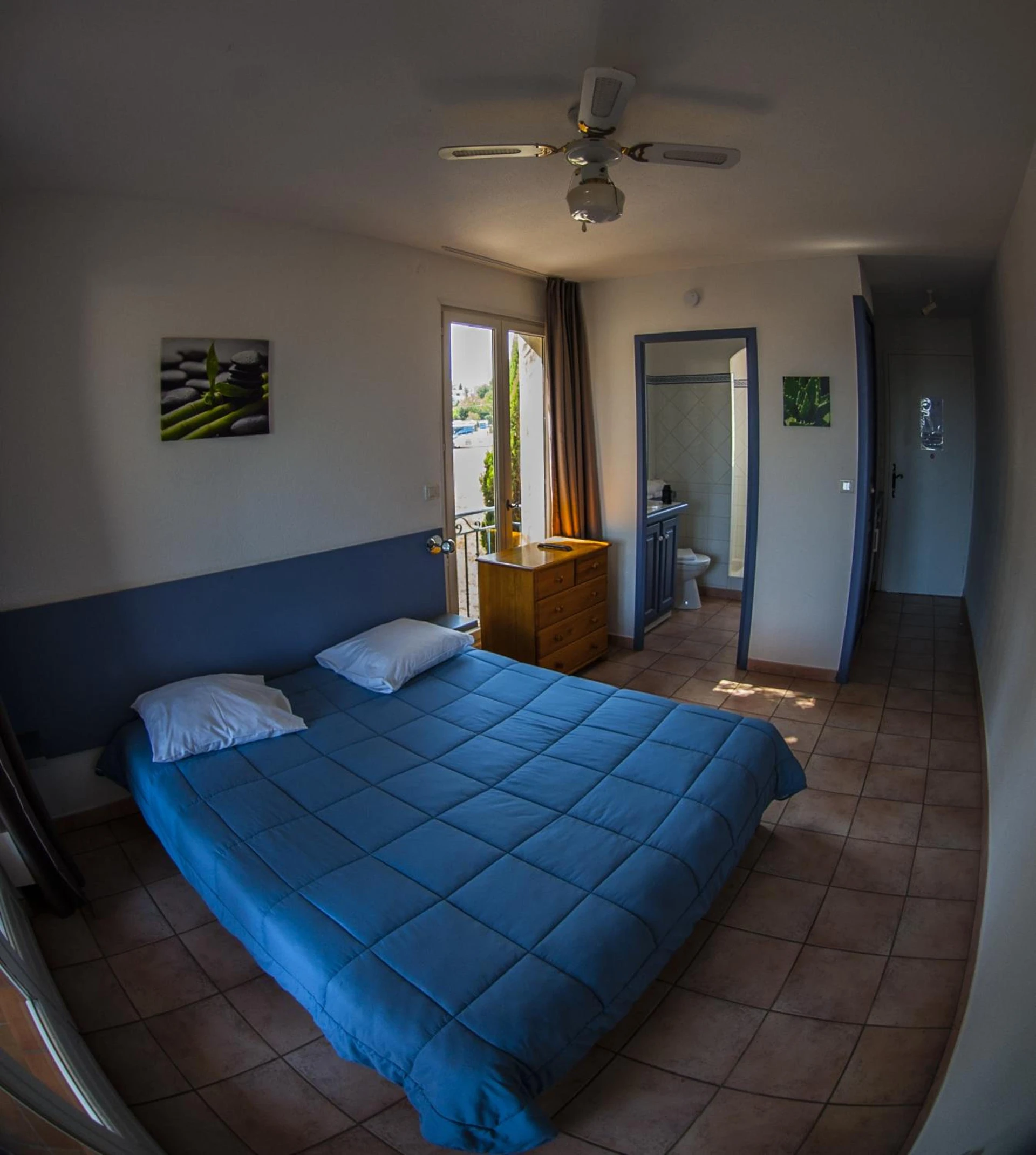 Chambre disponible pour un séminaire d'entreprise à Hôtel Le Leukos - Leucate