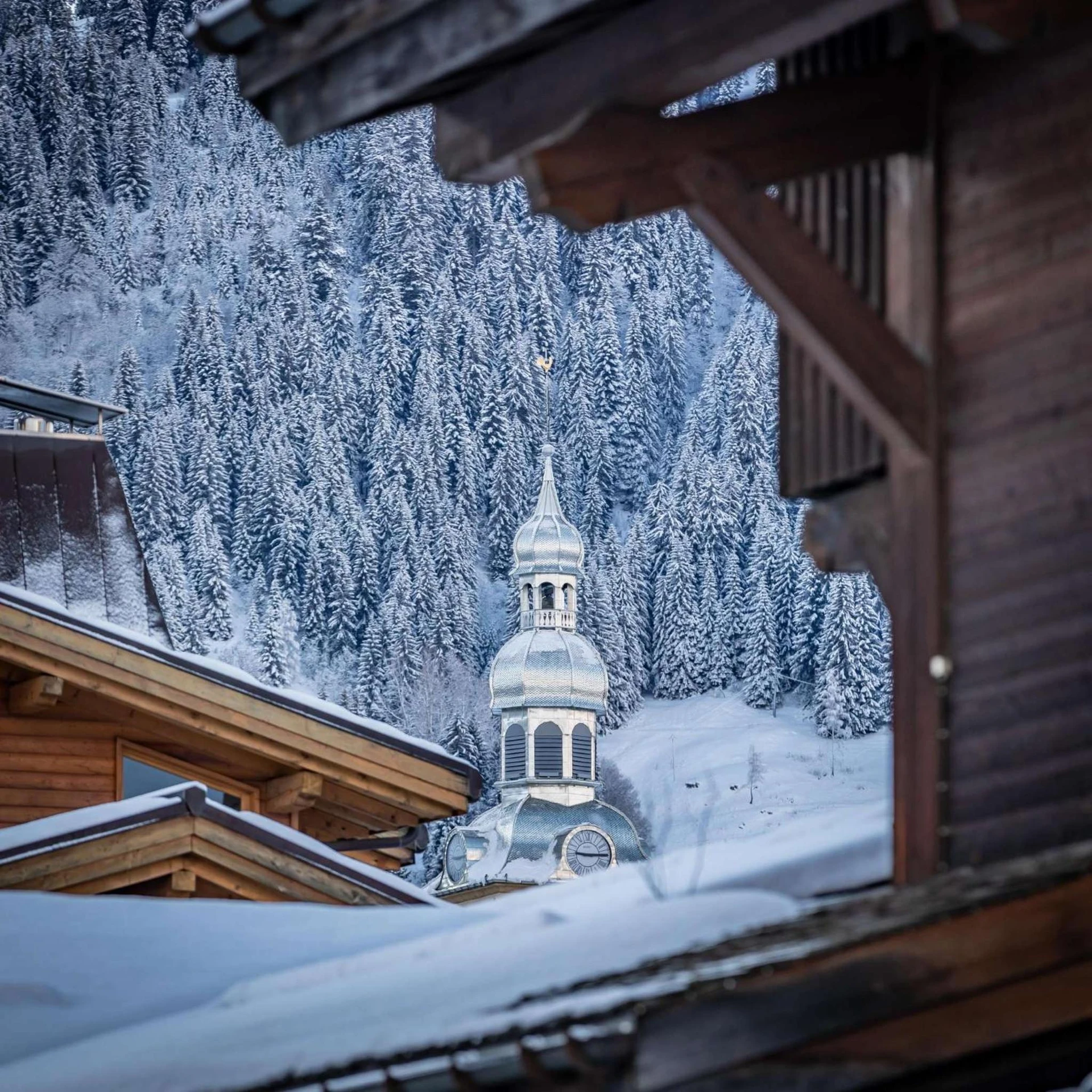 Salle de séminaire à Mamie Megève - Organiser un événement professionnel à Megève