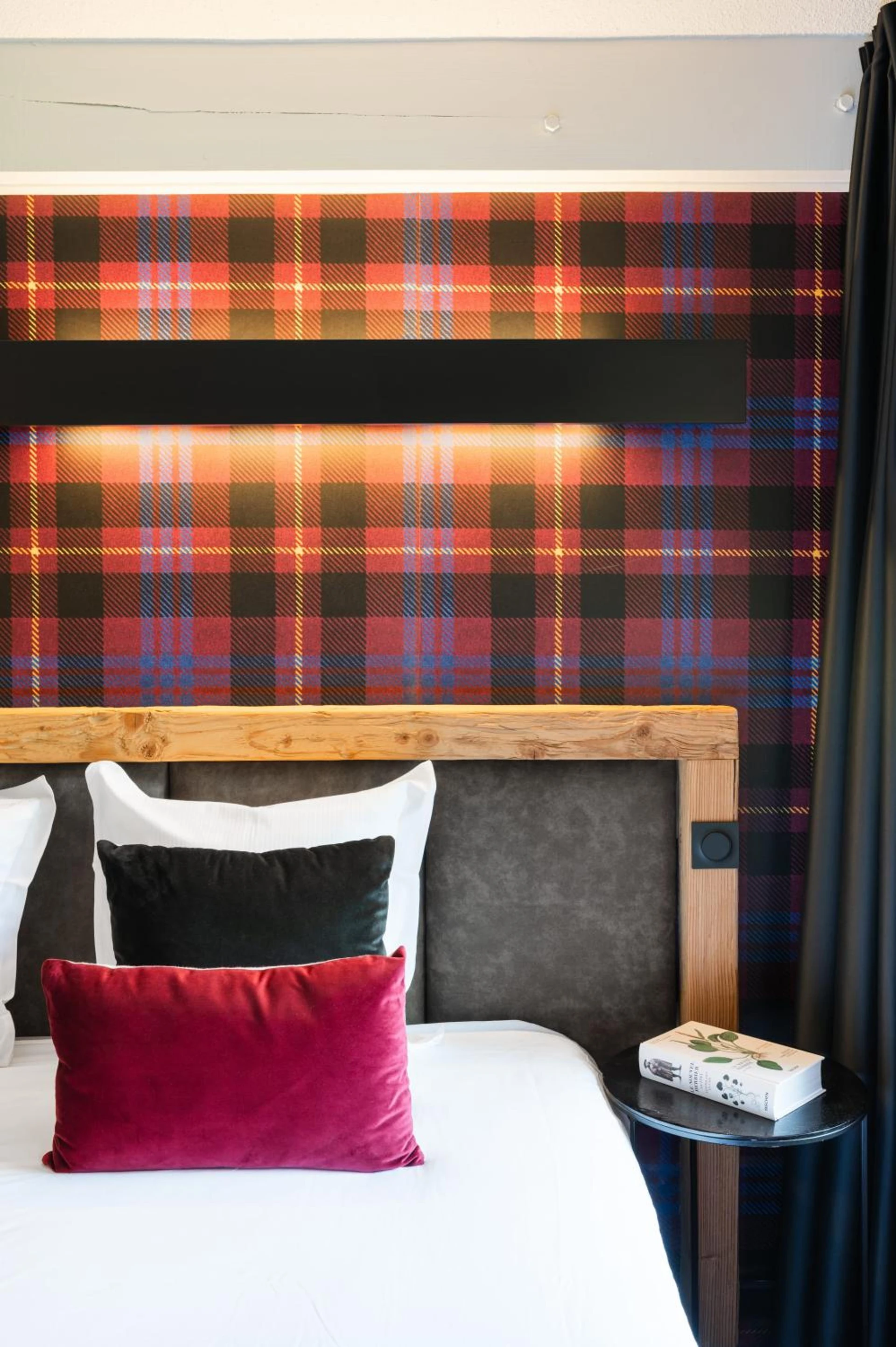Chambre disponible pour un séminaire d'entreprise à Mamie Megève - Megève