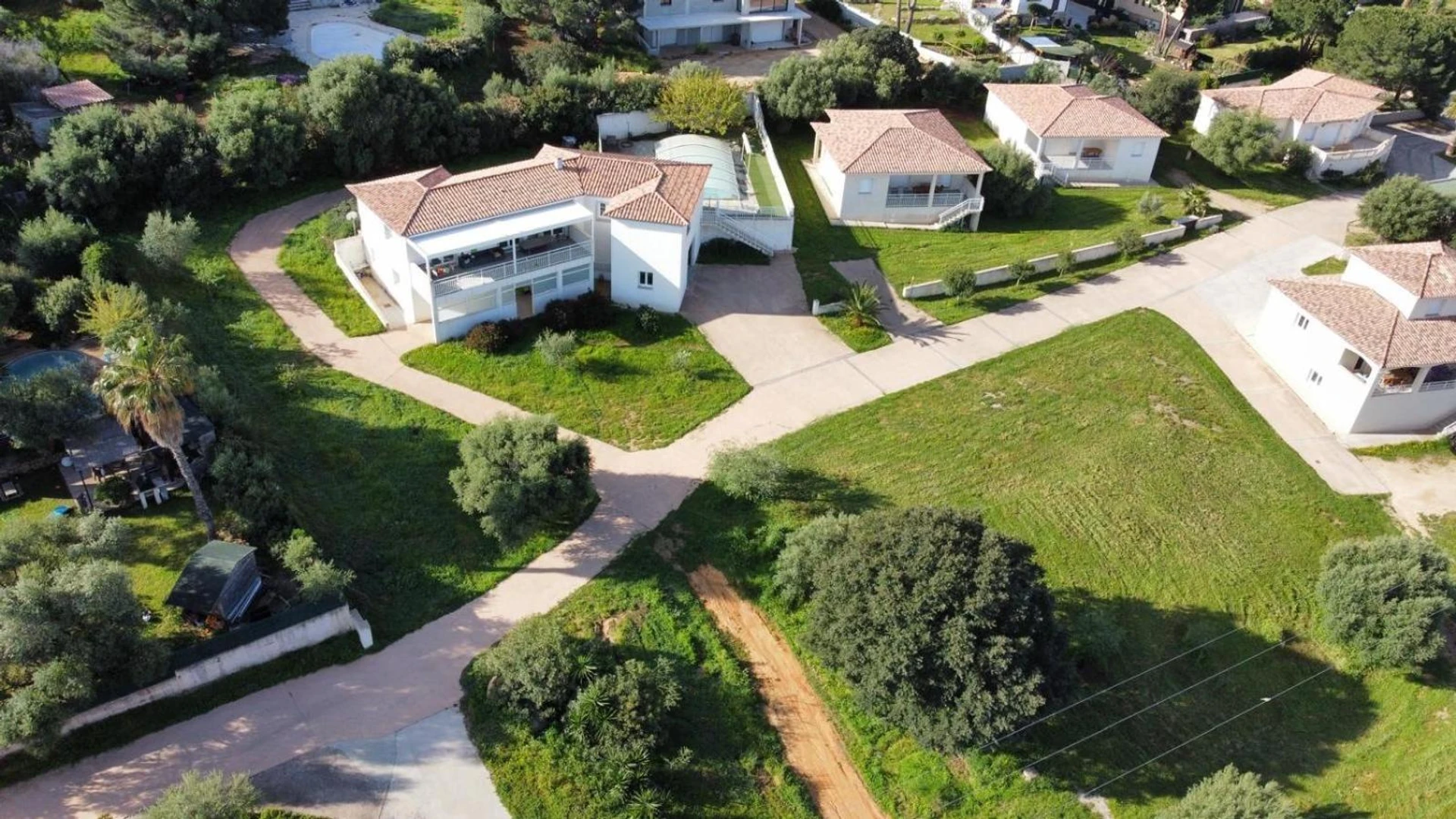 Ambiance de travail pour séminaire d'entreprise à Manureva Calvi - Calvi