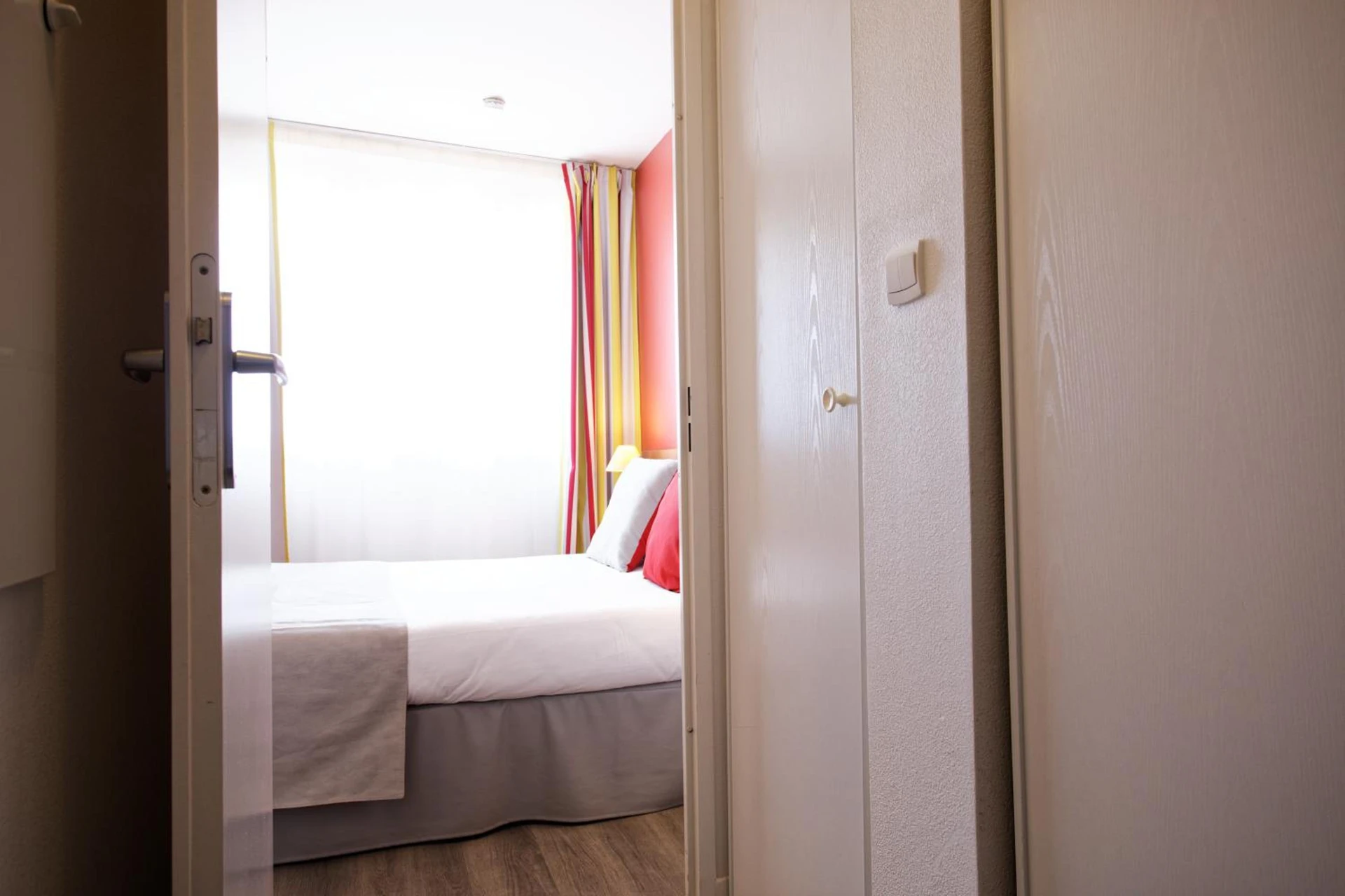 Chambre disponible pour un séminaire d'entreprise à Appart-Hôtel Mer & Golf City Perpignan Centre - Perpignan