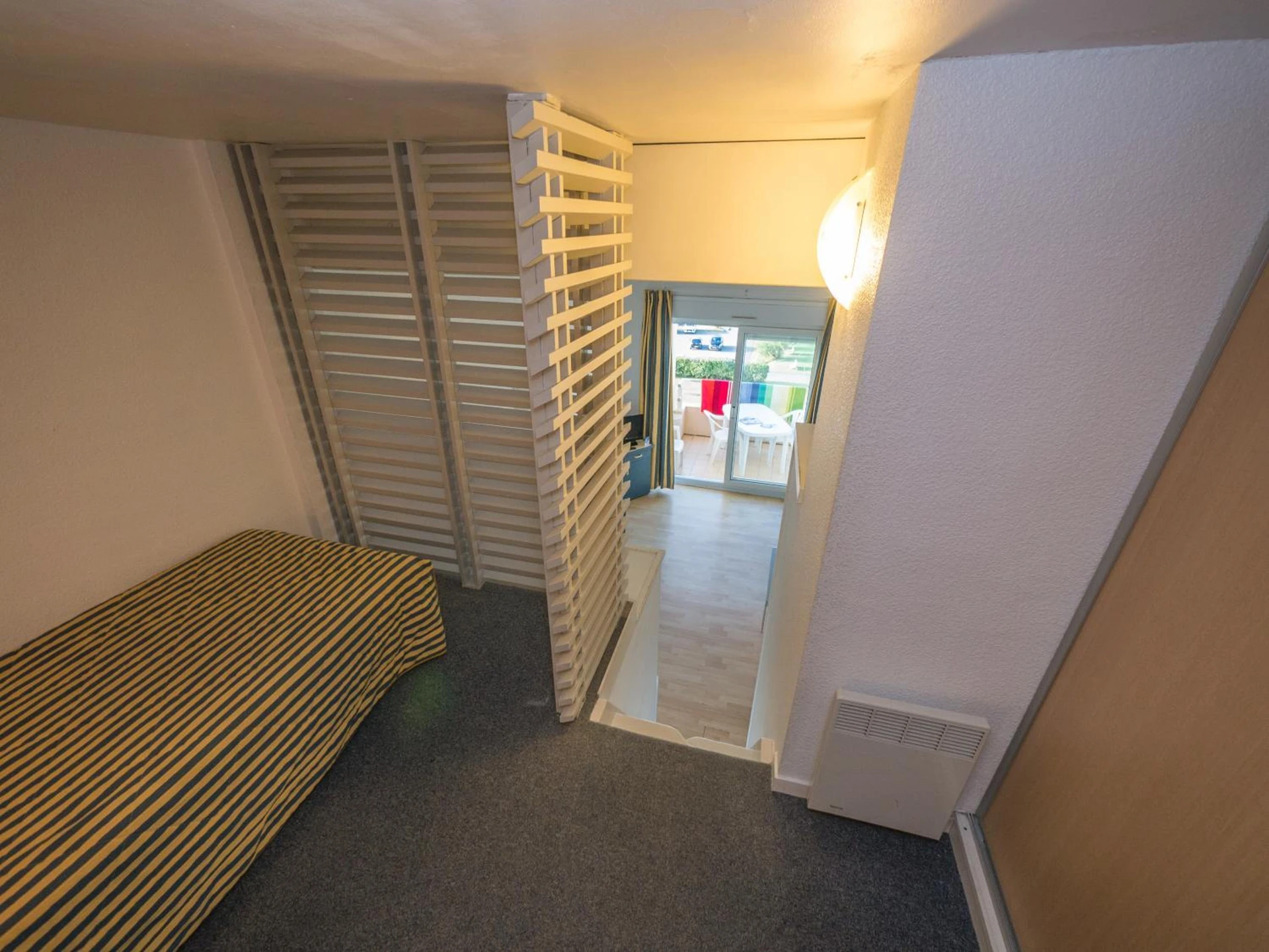 Chambre disponible pour un séminaire d'entreprise à Résidence Mer & Golf Eugénie - Biarritz