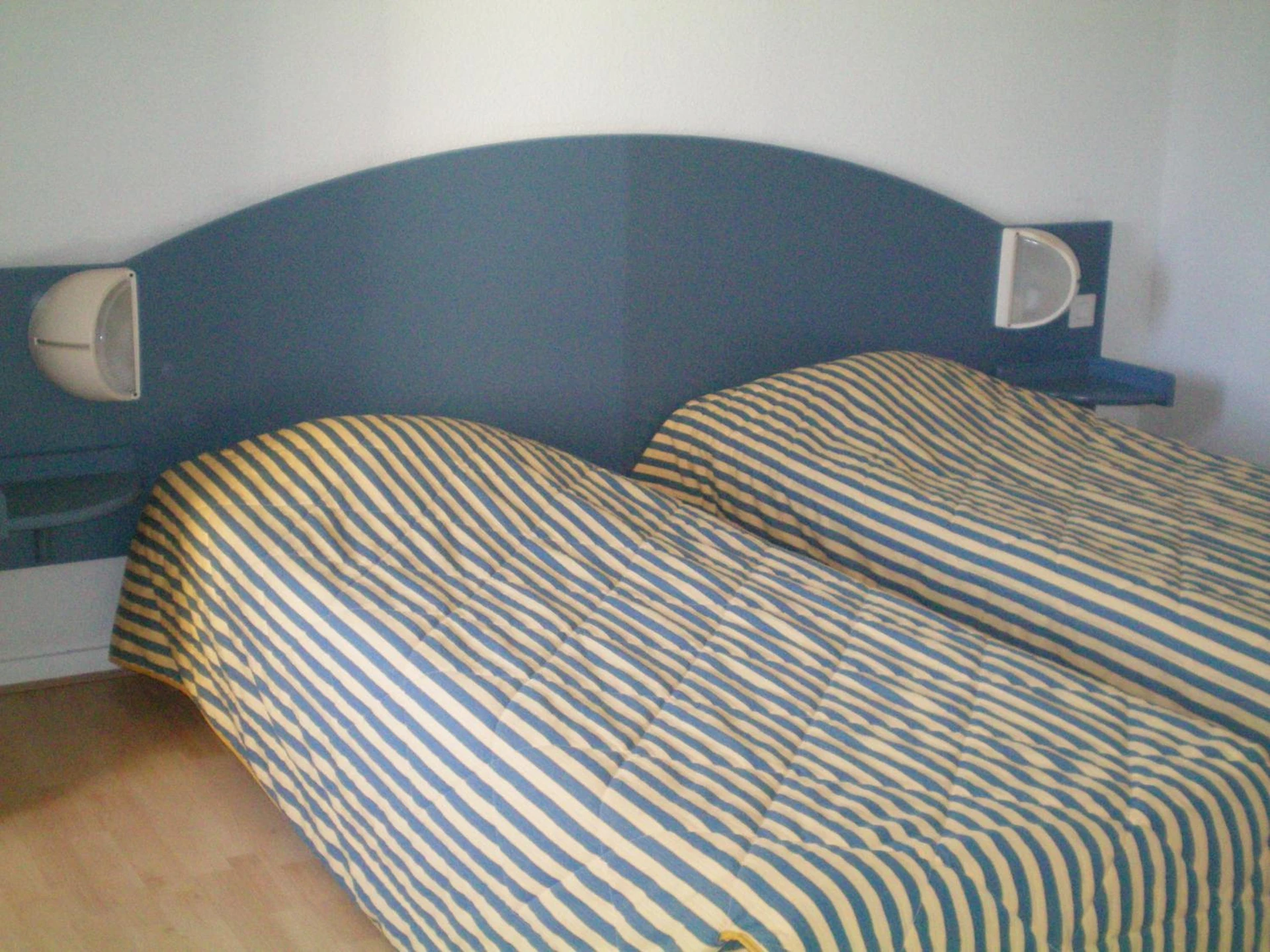 Chambre disponible pour un séminaire d'entreprise à Résidence Mer & Golf Eugénie - Biarritz
