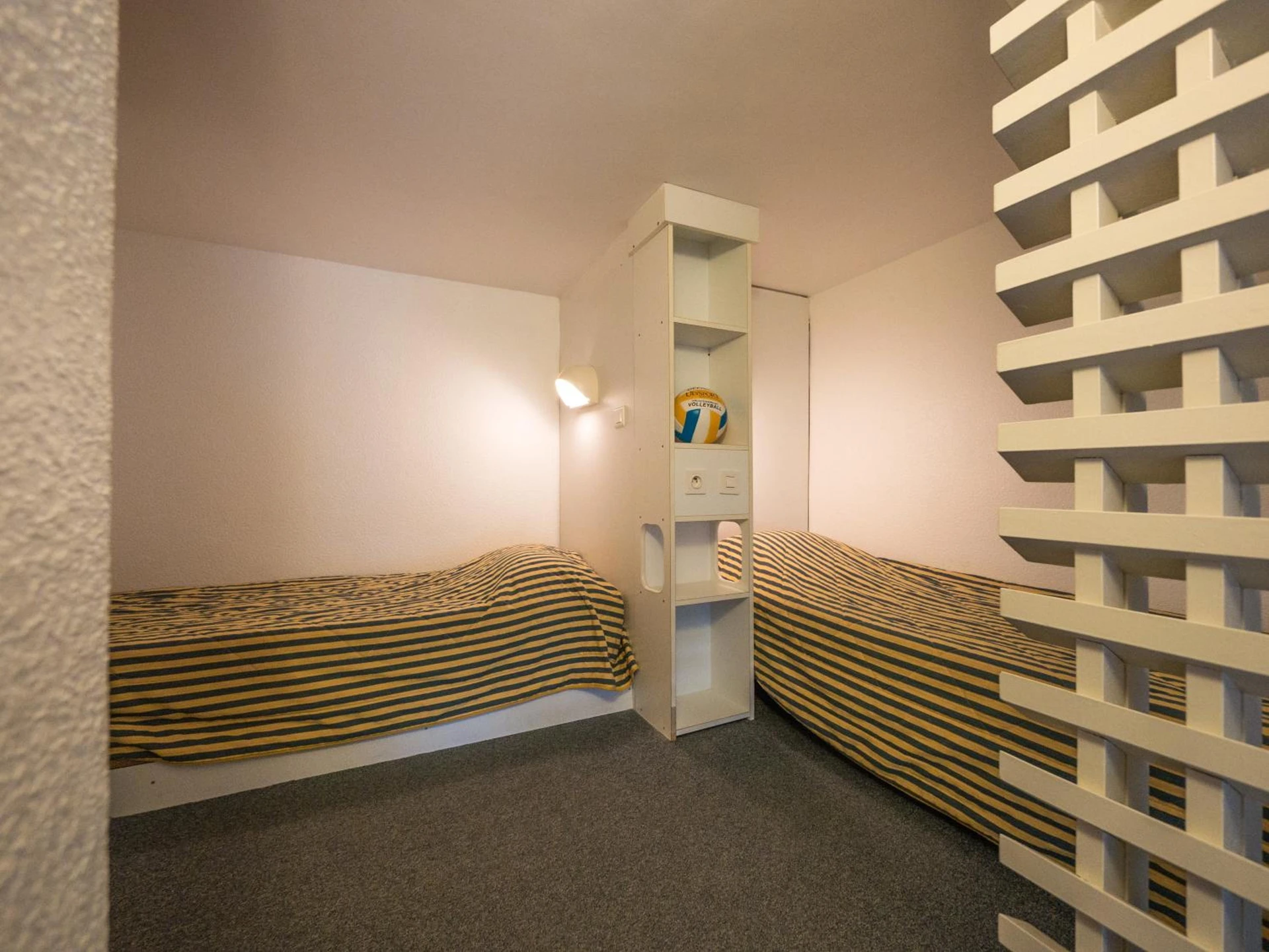 Magnifique chambre pour un séminaire d'entreprise à Résidence Mer & Golf Eugénie - Biarritz