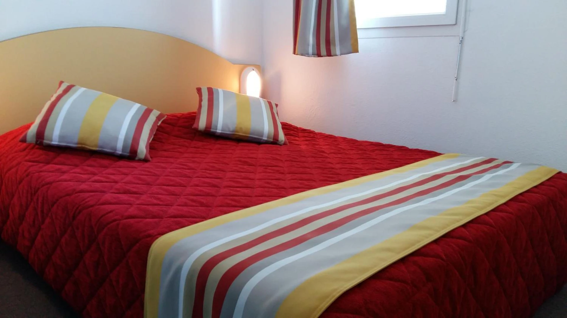 Chambre disponible pour un séminaire d'entreprise à Résidence Mer & Golf Ilbarritz - Bidart