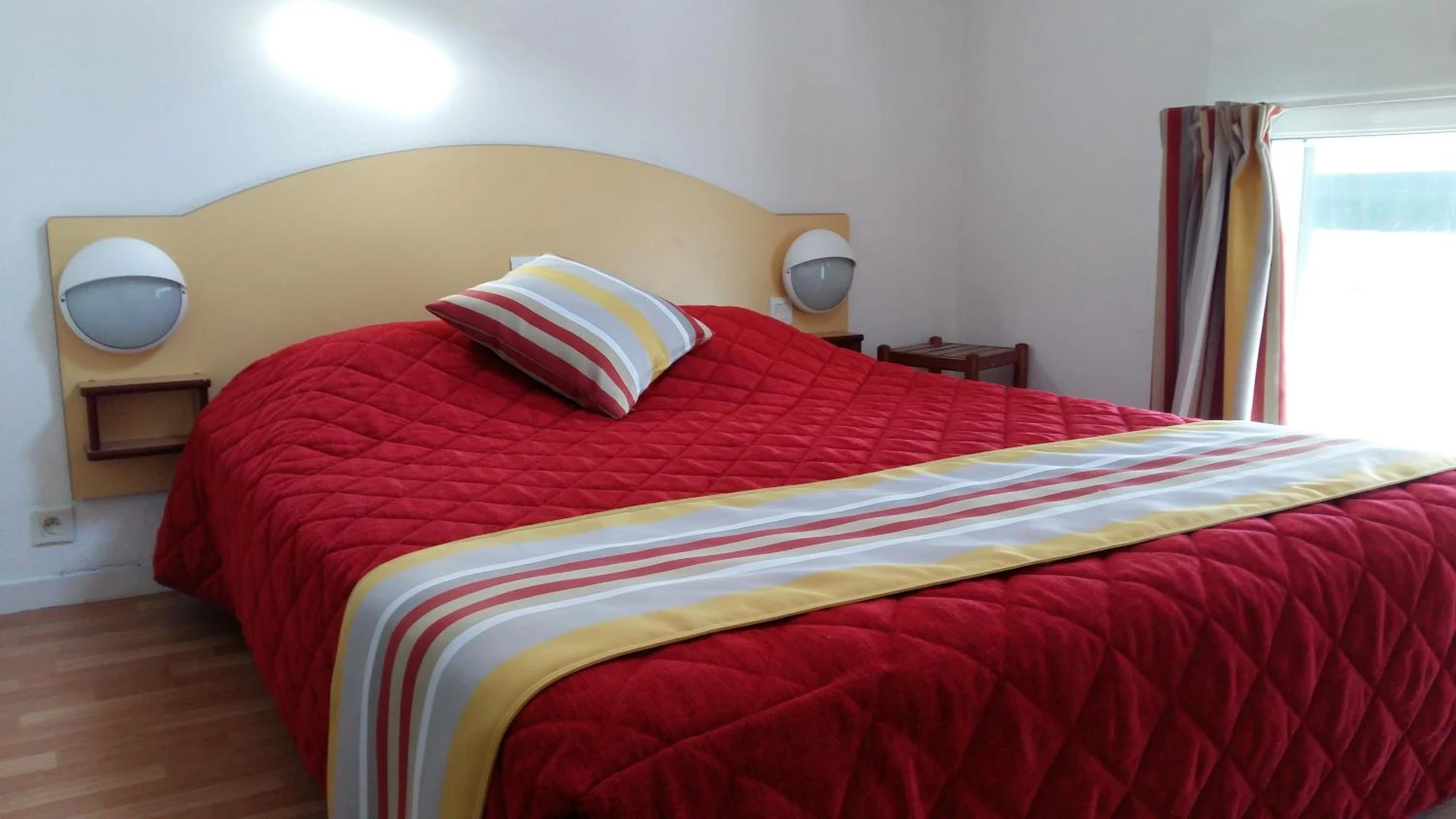 Magnifique chambre pour un séminaire d'entreprise à Résidence Mer & Golf Ilbarritz - Bidart