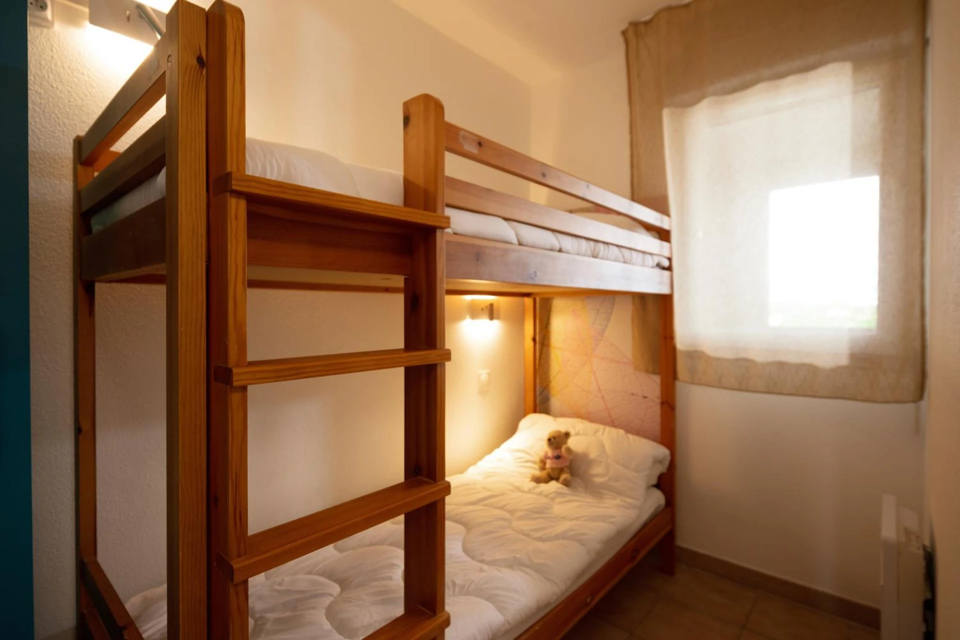 Chambre disponible pour un séminaire d'entreprise à Résidence Mer & Golf Port Argelès - Argelès-sur-Mer