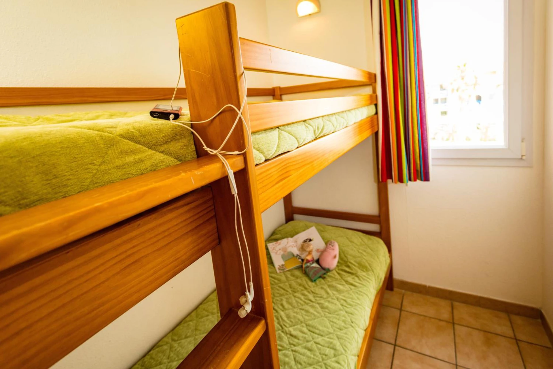Chambre disponible pour un séminaire d'entreprise à Résidence Mer & Golf Port Argelès - Argelès-sur-Mer