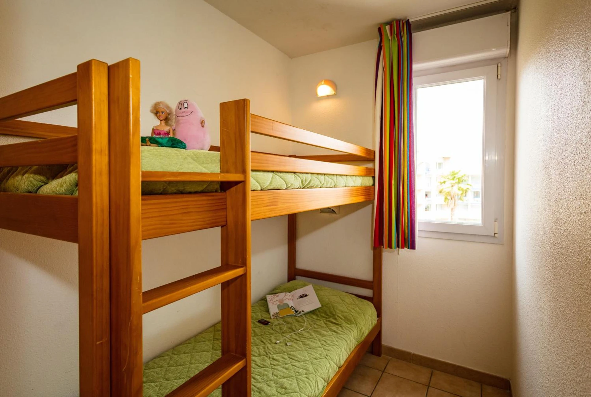 Magnifique chambre pour un séminaire d'entreprise à Résidence Mer & Golf Port Argelès - Argelès-sur-Mer