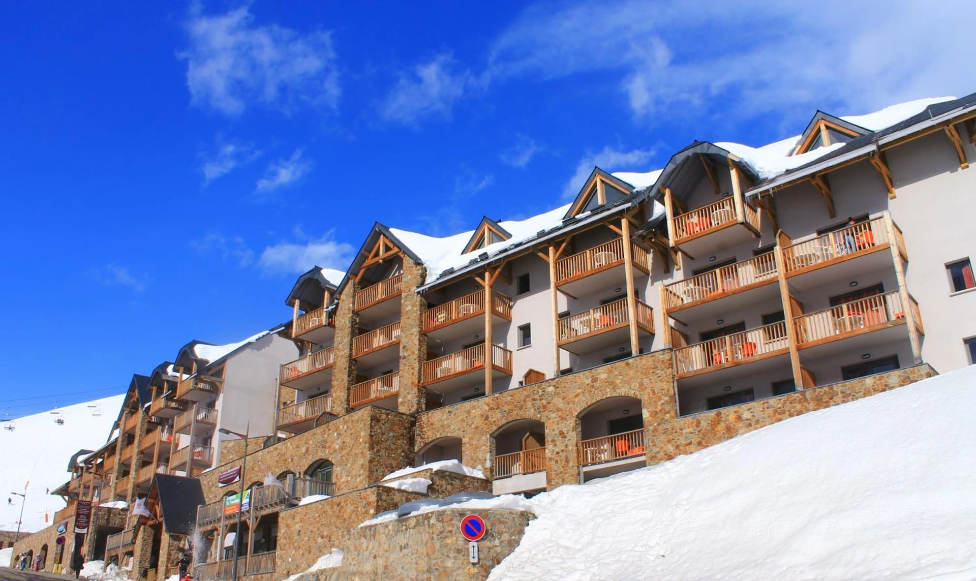 Organiser un séminaire d'entreprise : Résidence Mer & Golf Tourmalet à la-mongie