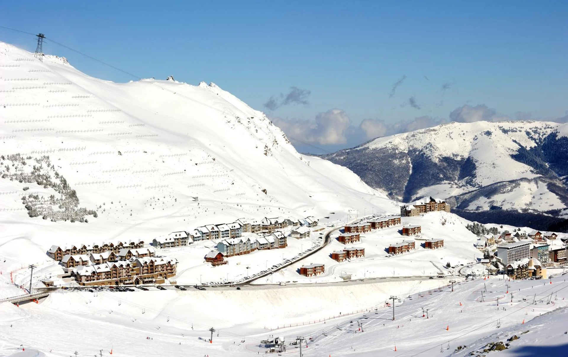 Organiser un séminaire d'entreprise : Résidence Mer & Golf Tourmalet à la-mongie