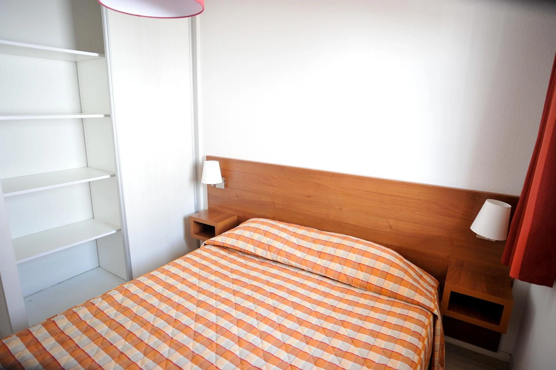 Chambre disponible pour un séminaire d'entreprise à Résidence Mer & Golf Tourmalet - La Mongie