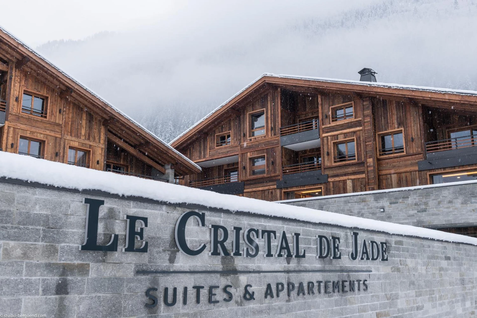 Salle de séminaire à MGM Hôtels & Résidences - Résidence Le Cristal de Jade - Organiser un événement professionnel à Chamonix-Mont-Blanc