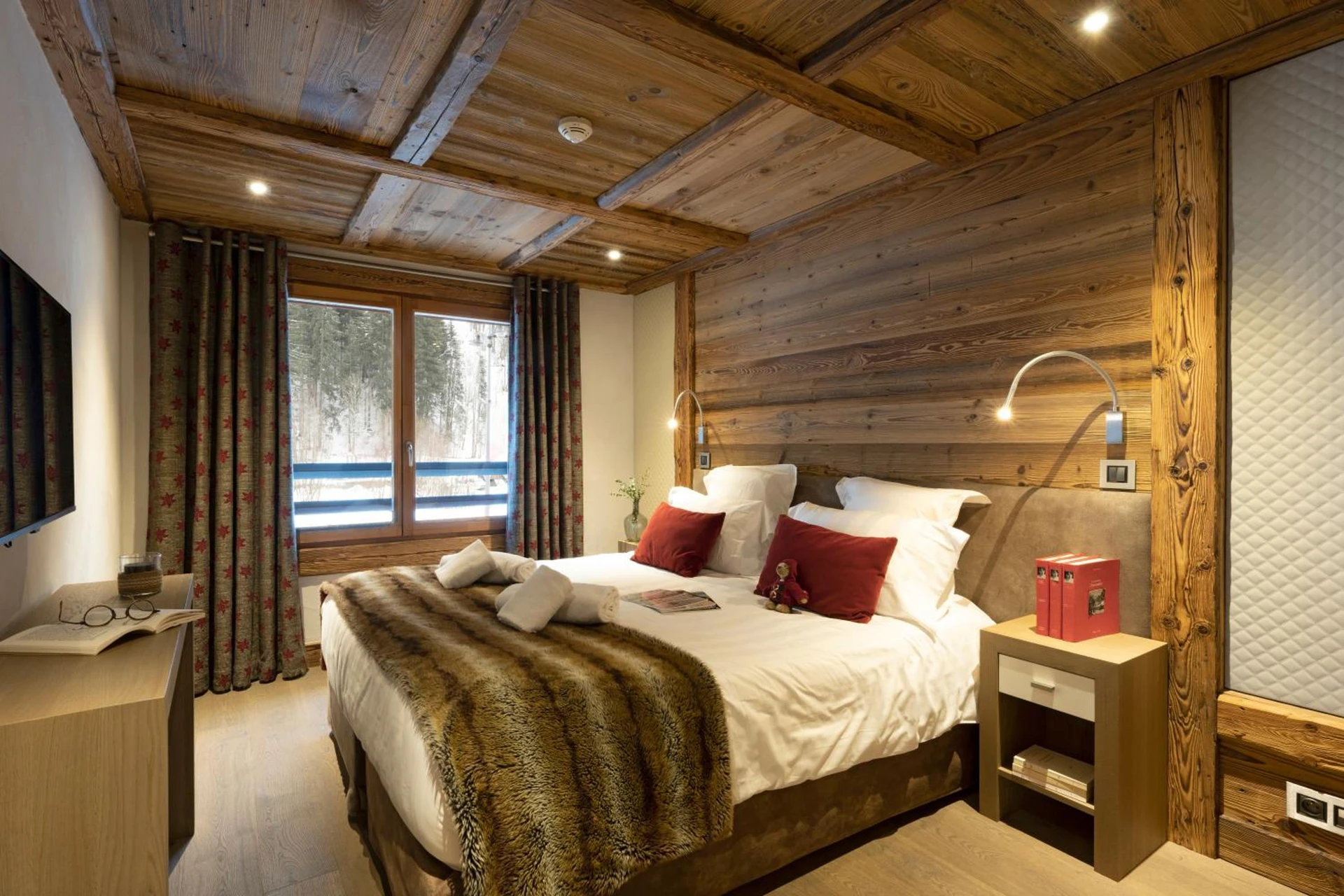 Lieu convivial pour un séminaire d'entreprise à MGM Hôtels & Résidences - Résidence Le Cristal de Jade - Chamonix-Mont-Blanc - En savoir plus 