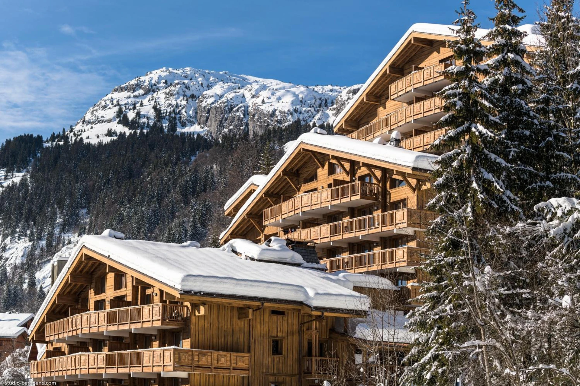 Salle de séminaire à MGM Hôtels & Résidences - Résidence Le Roc Des Tours - Organiser un événement professionnel à Le Grand-Bornand