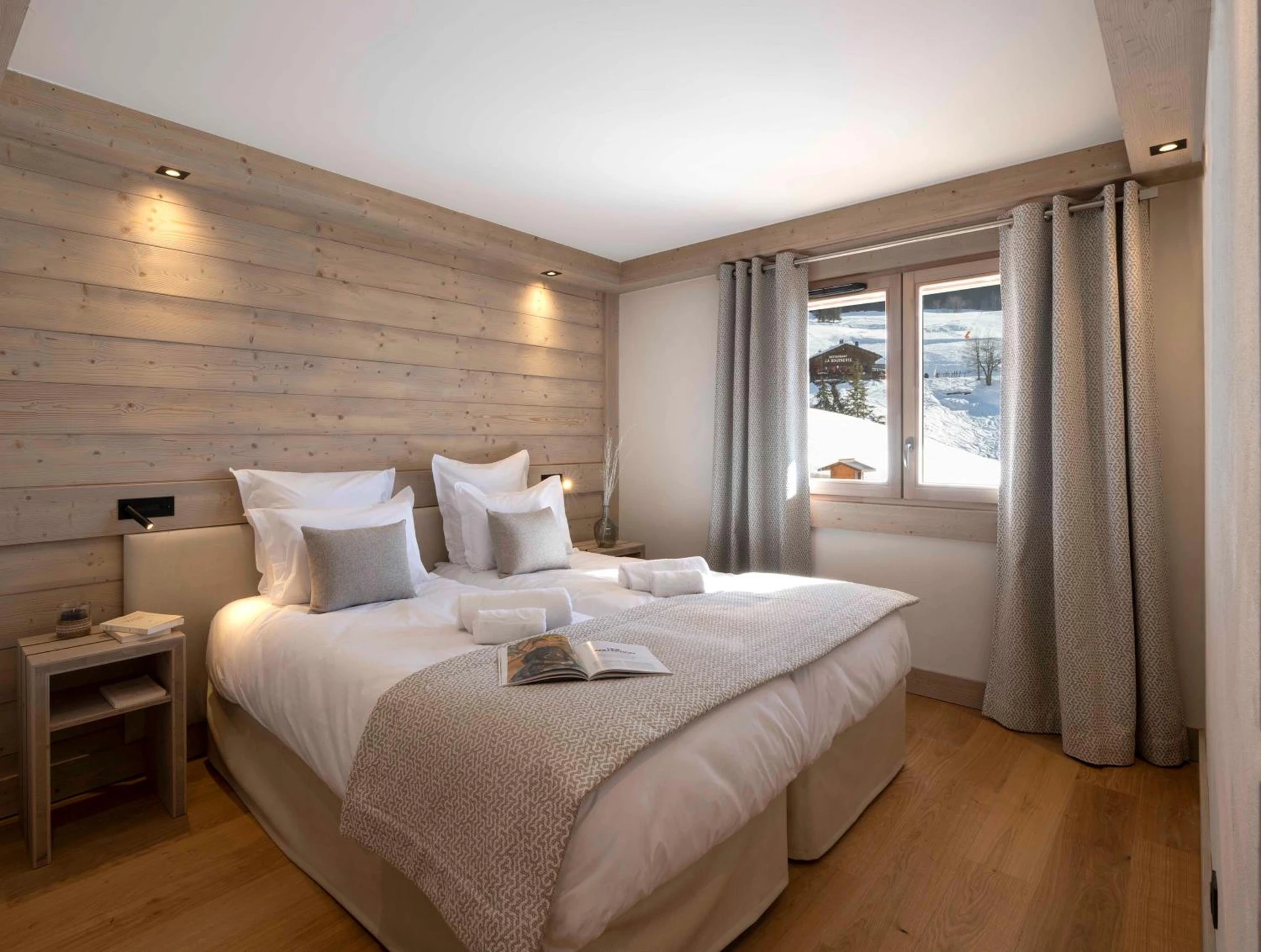Ambiance de travail pour séminaire d'entreprise à MGM Hôtels & Résidences - Résidence Le Roc Des Tours - Le Grand-Bornand