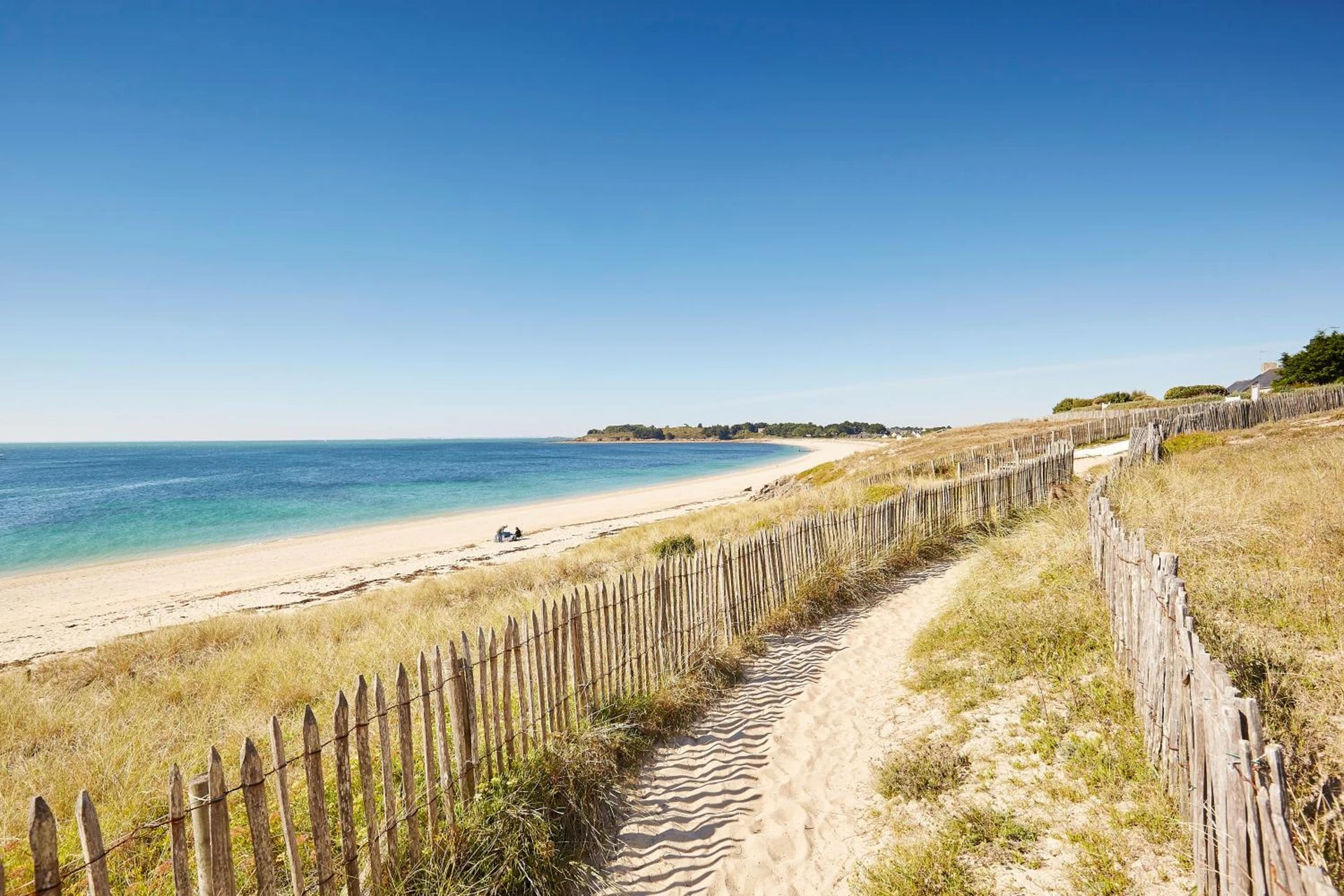 Organiser un séminaire d'entreprise : Miramar La Cigale Hotel Thalasso & Spa à arzon