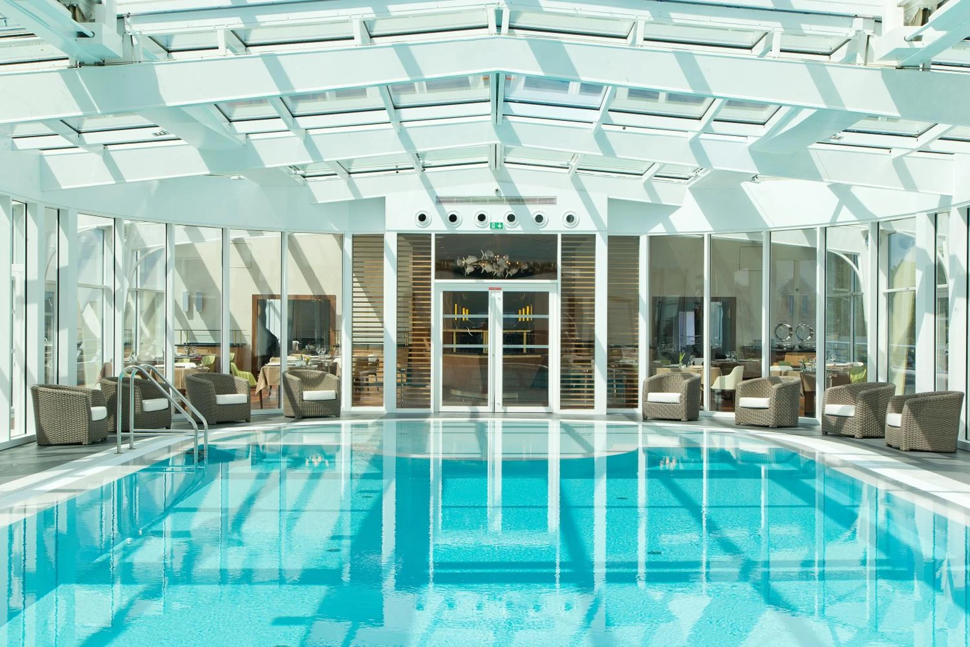 Organiser un séminaire d'entreprise : Miramar La Cigale Hotel Thalasso & Spa à arzon