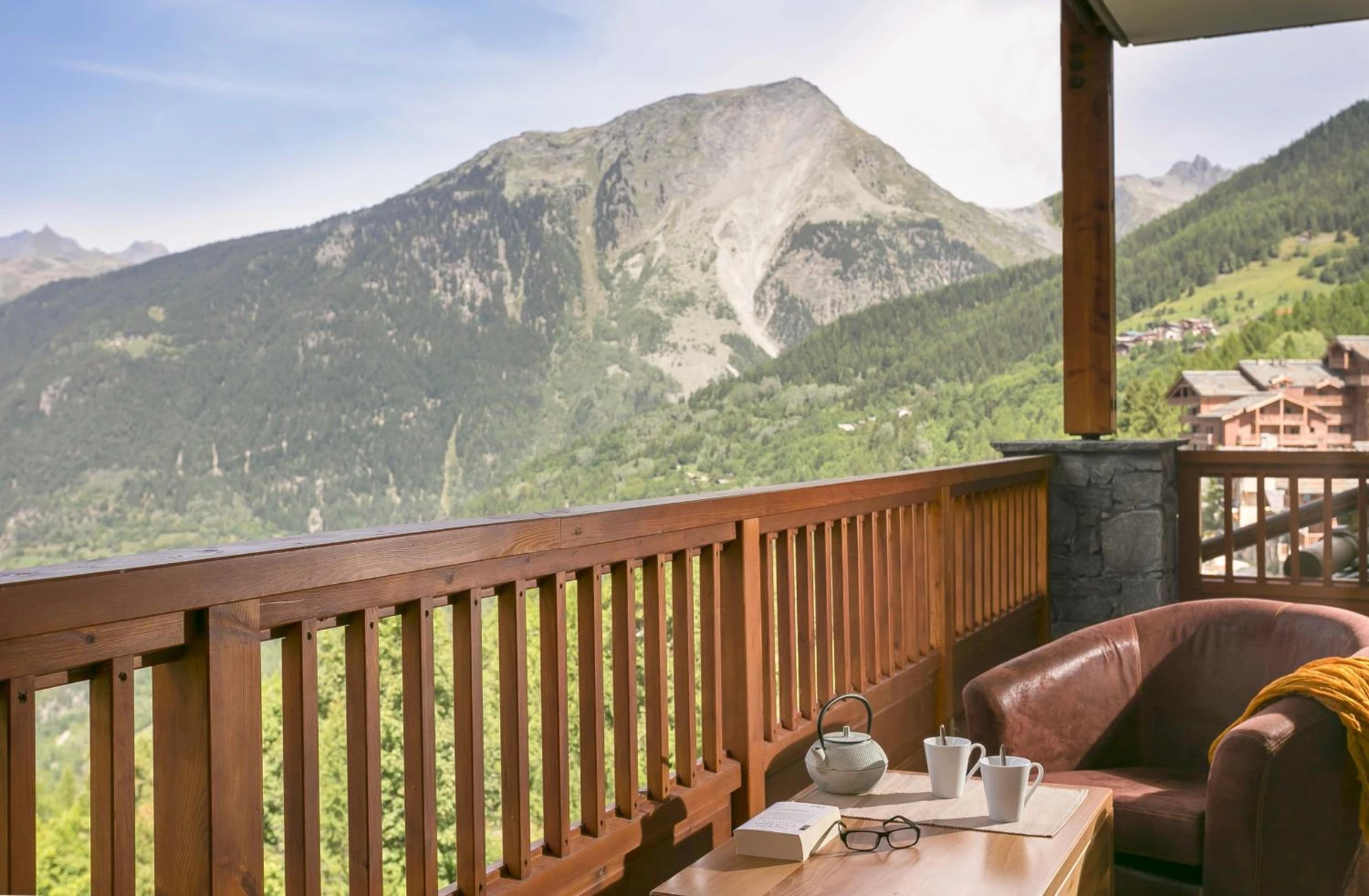 Organiser un séminaire d'entreprise : Résidence Club mmv L'Étoile des Cimes **** à sainte-foy-tarentaise